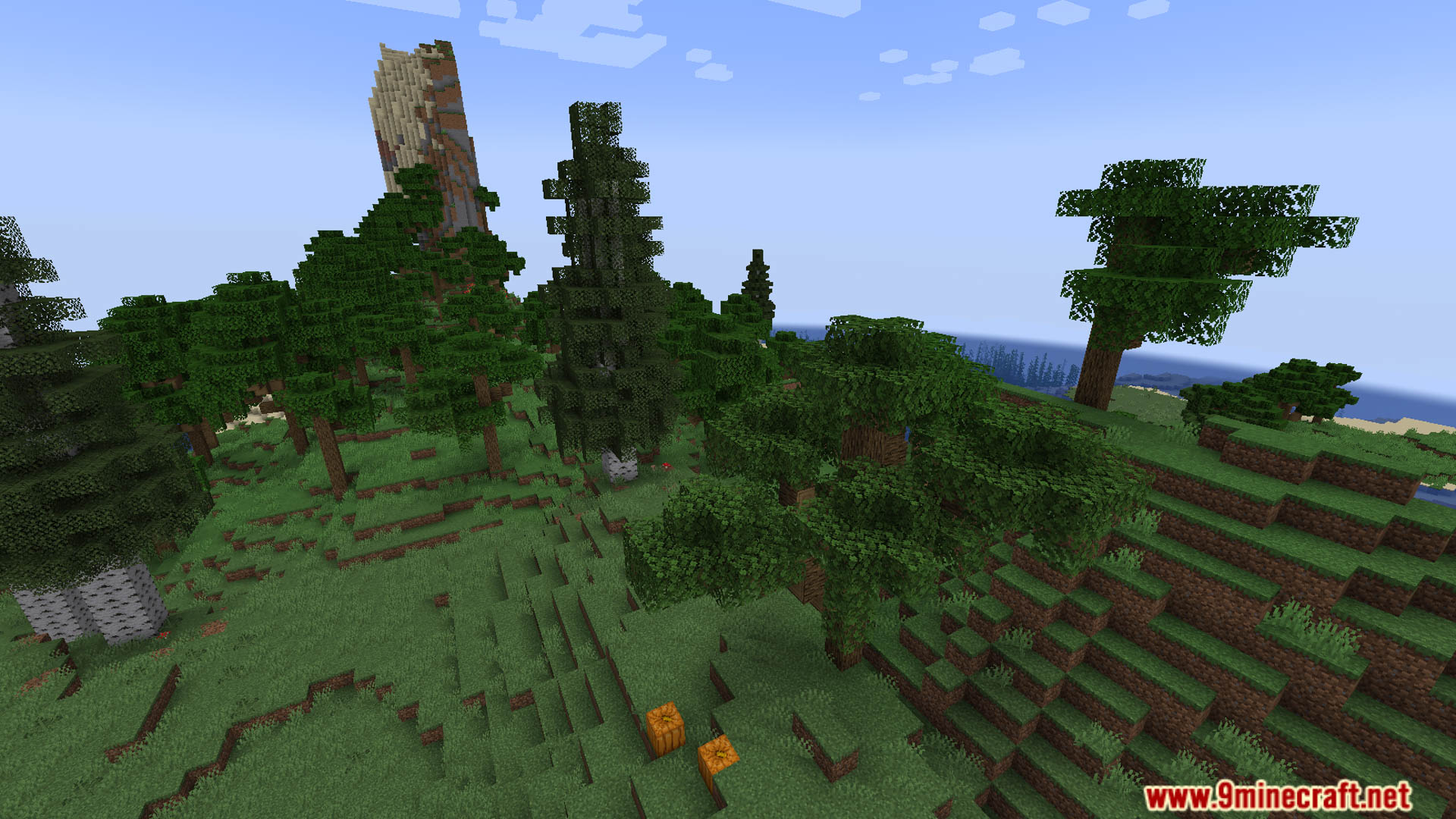Siblith's Better Trees Data Pack (1.21.4, 1.21) - Enhance Your ...
