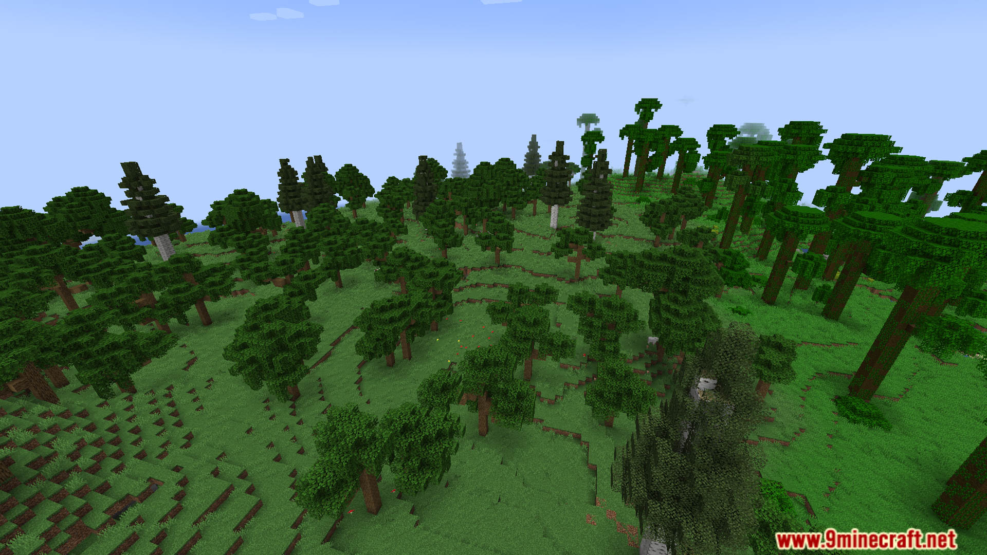 Siblith's Better Trees Data Pack (1.21.4, 1.21) - Enhance Your ...