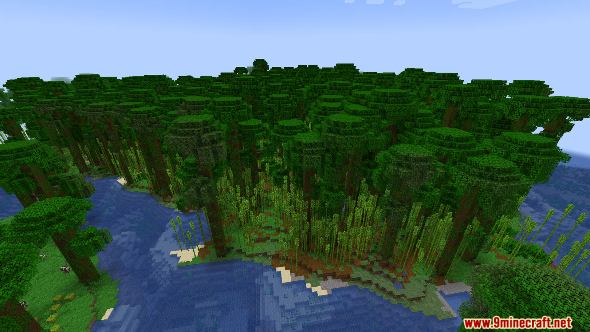 Siblith's Better Trees Data Pack (1.21.4, 1.21) - Enhance Your ...