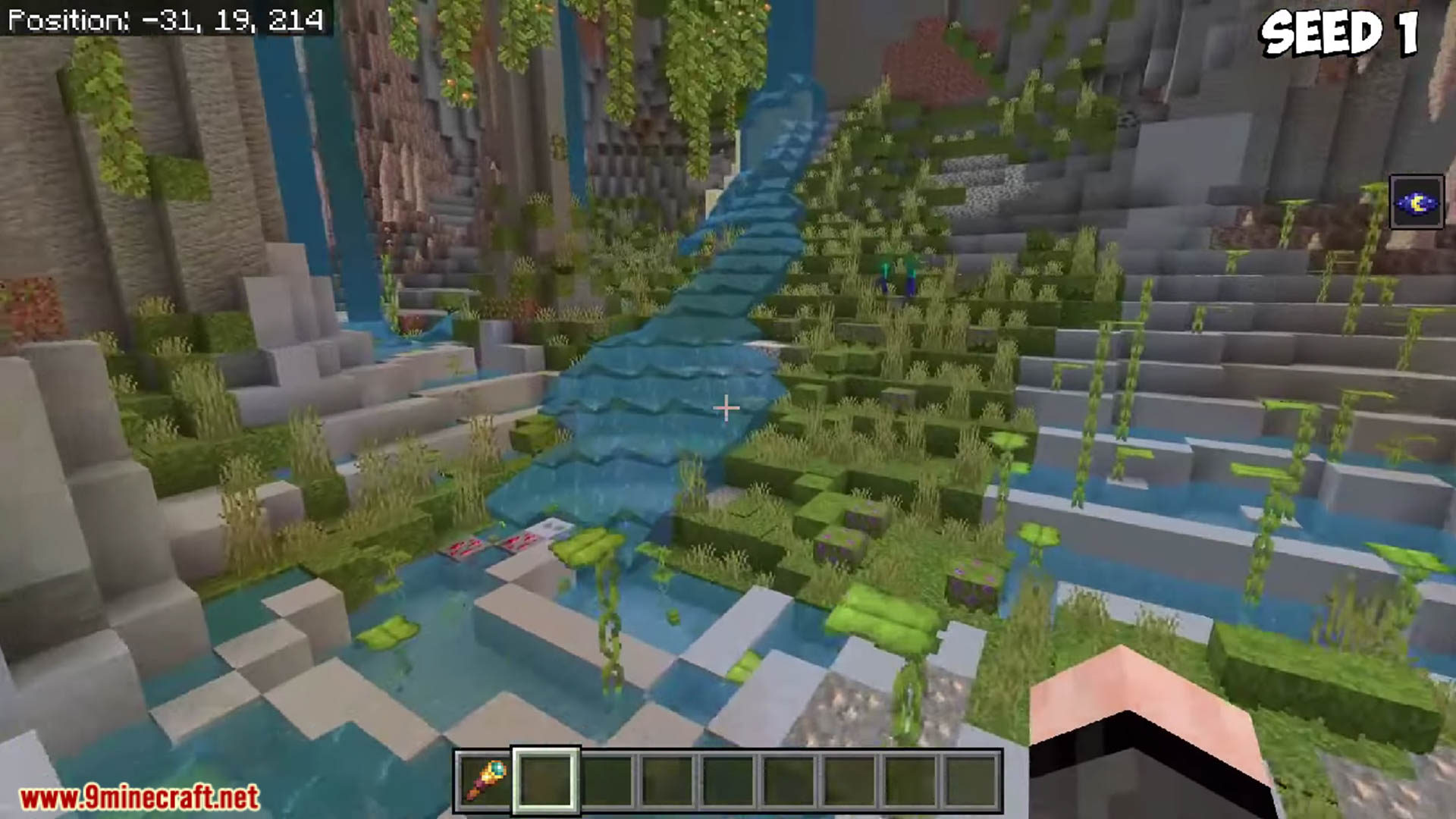 Top 3 Awesome God Seeds For Minecraft (1.21.4, 1.21.1) - Bedrock ...