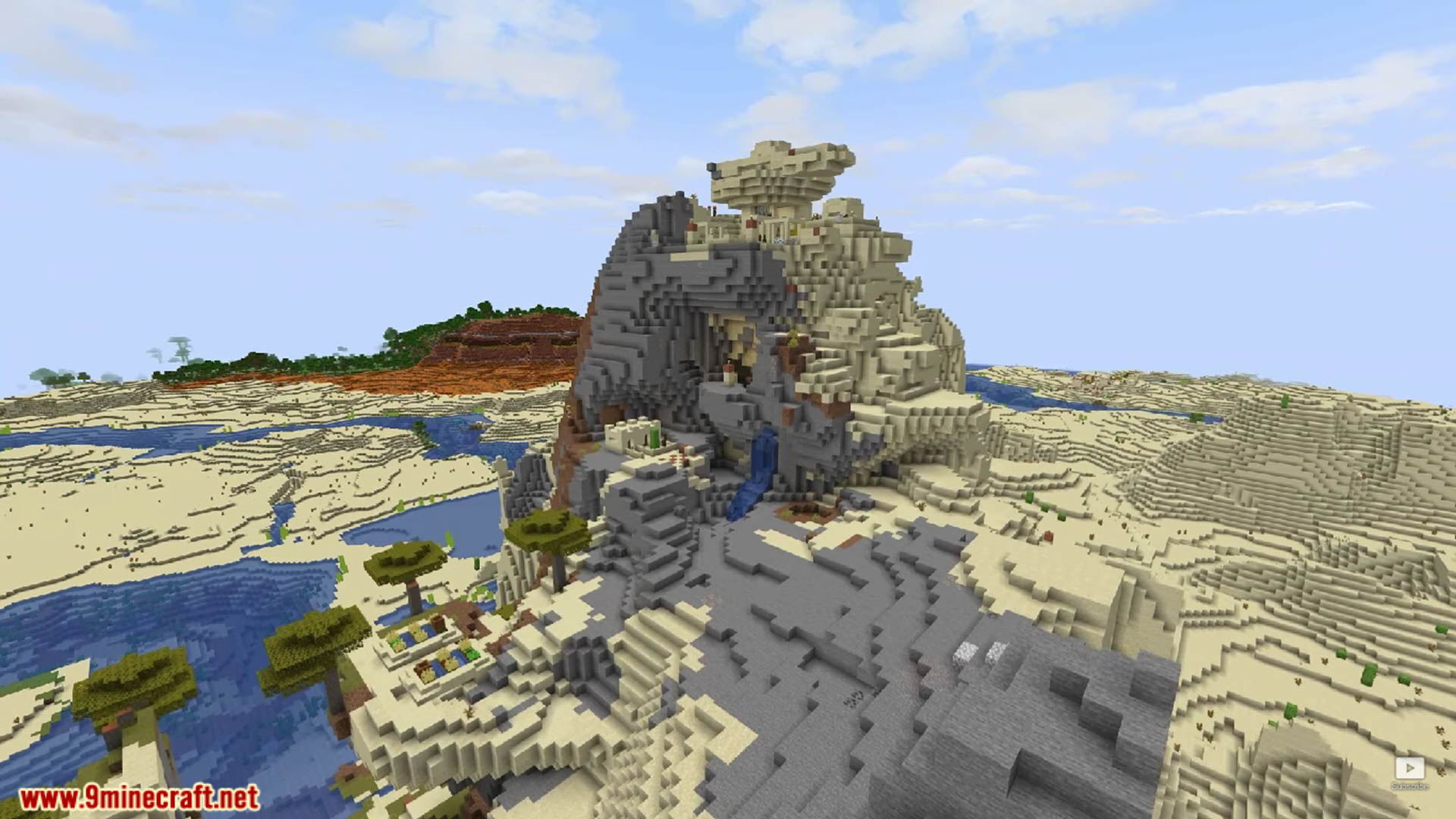 Epic Looking Seeds Java Epic New Minecraft Seeds You Can’t Miss (1.21.4, 1.21.1) - Java Edition ...