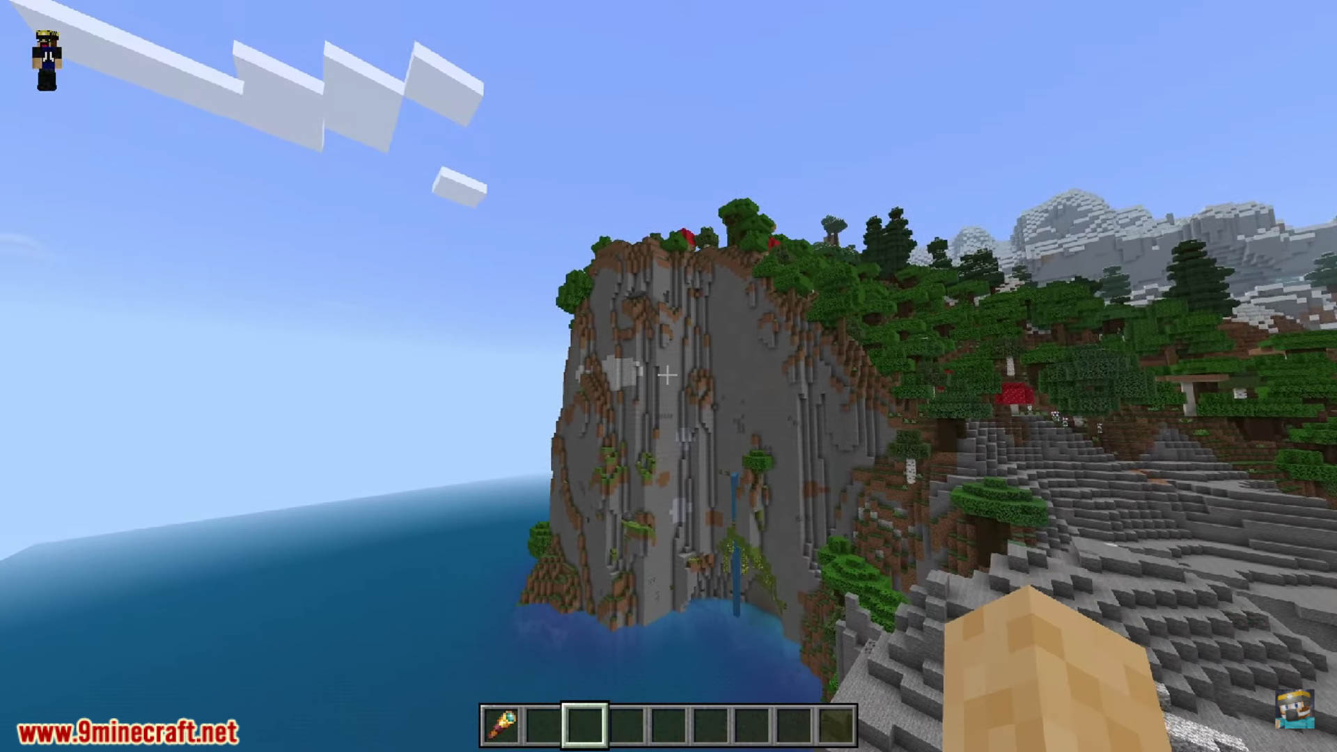 Top 5 Best God Seeds For Minecraft (1.21.4, 1.21.1) - Bedrock Edition ...