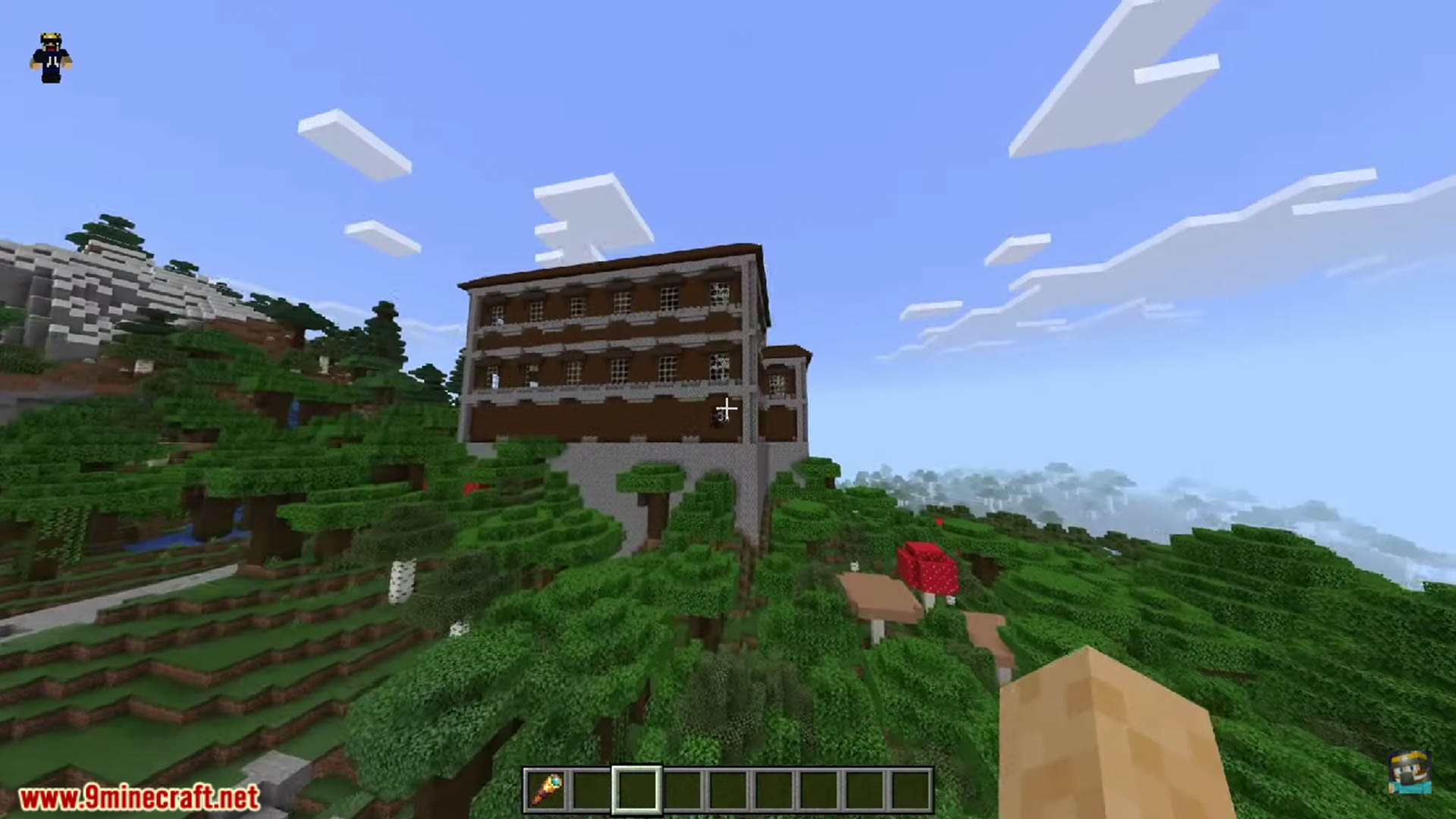 Top 5 Best God Seeds For Minecraft (1.21.4, 1.21.1) - Bedrock Edition ...