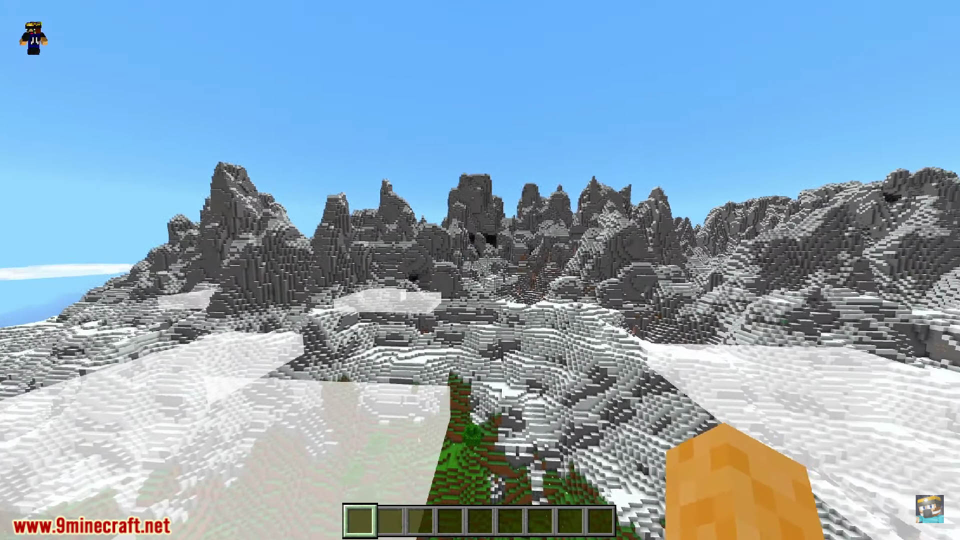 Top 5 Best God Seeds For Minecraft (1.21.4, 1.21.1) - Bedrock Edition ...