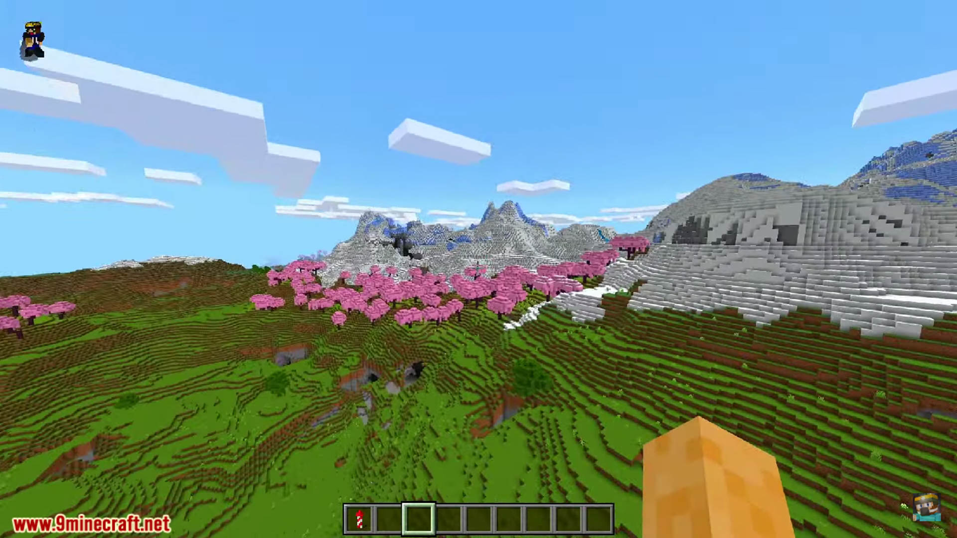 Top 5 Best God Seeds For Minecraft (1.21.4, 1.21.1) - Bedrock Edition ...