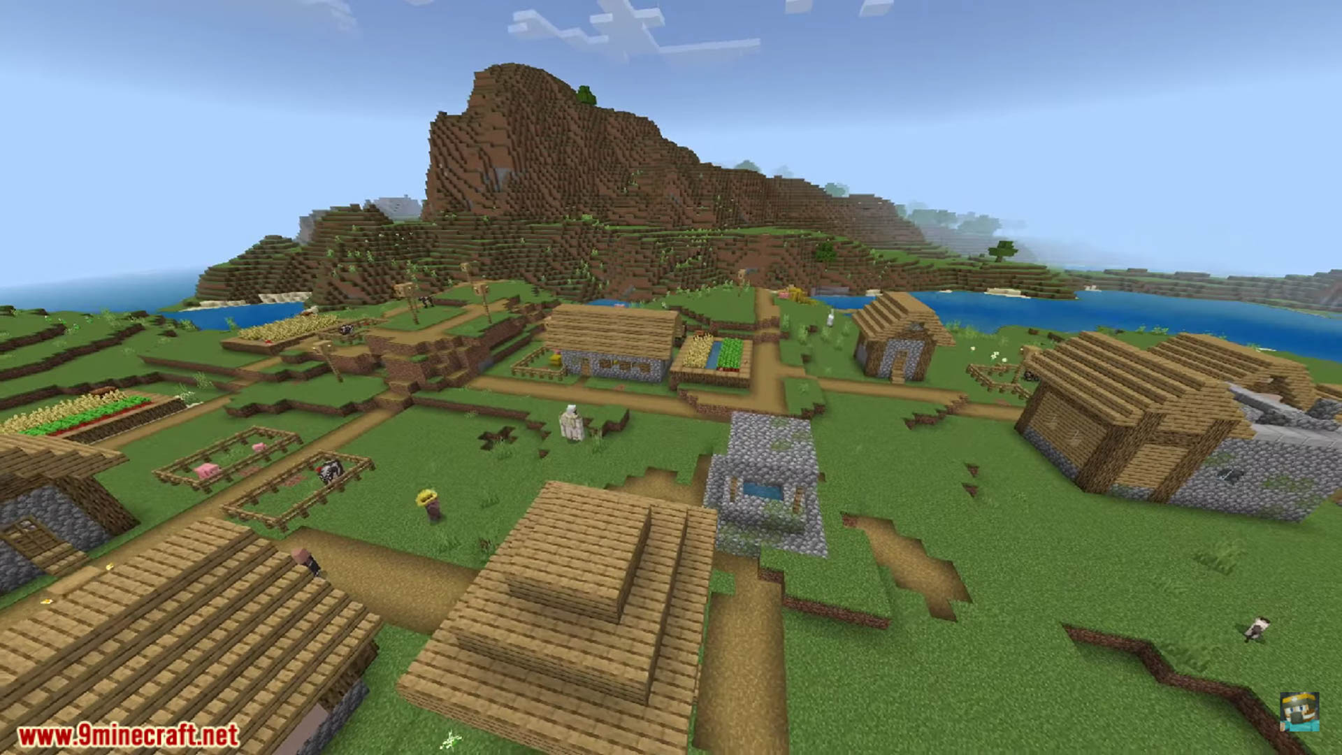 Top 5 Best God Seeds For Minecraft (1.21.4, 1.21.1) - Bedrock Edition ...