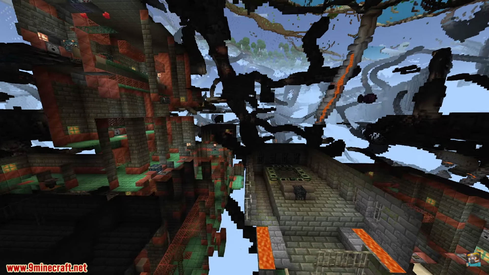 Top 5 Best God Seeds For Minecraft (1.21.4, 1.21.1) - Bedrock Edition ...