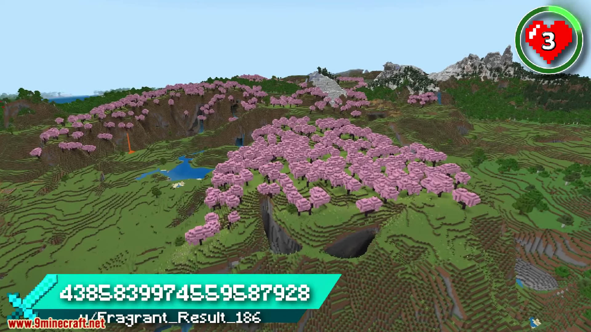 Top 20 Best New Seeds For Minecraft (1.21.4, 1.21.1) - Java/Bedrock ...