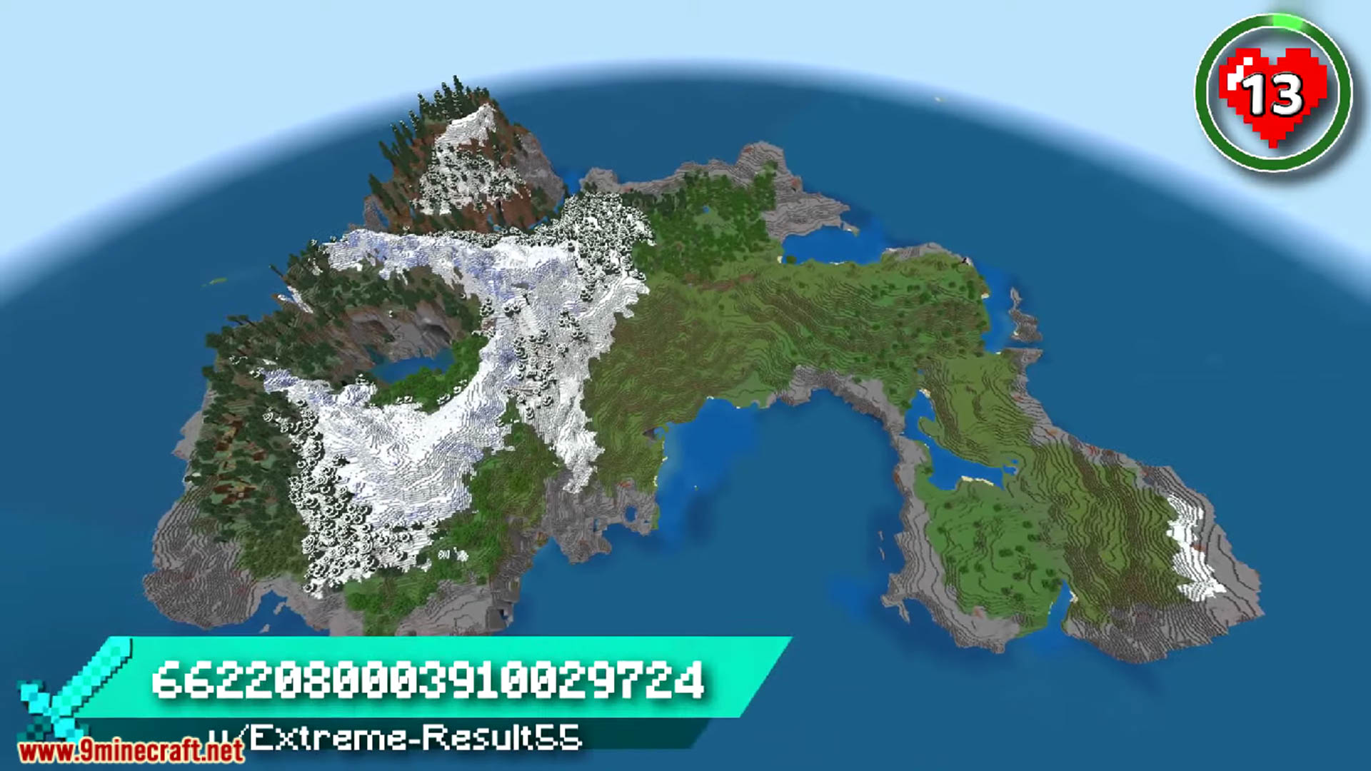 Top 20 Best New Seeds For Minecraft (1.21.4, 1.21.1) - Java/Bedrock ...