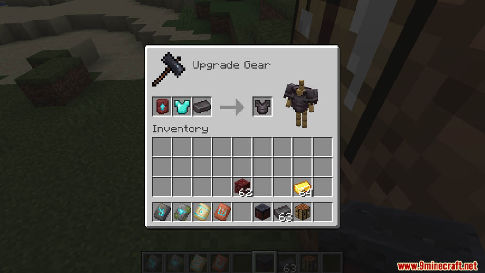 Reusable Smithing Data Pack (1.21.4, 1.20.4) - Templates Streamlined ...