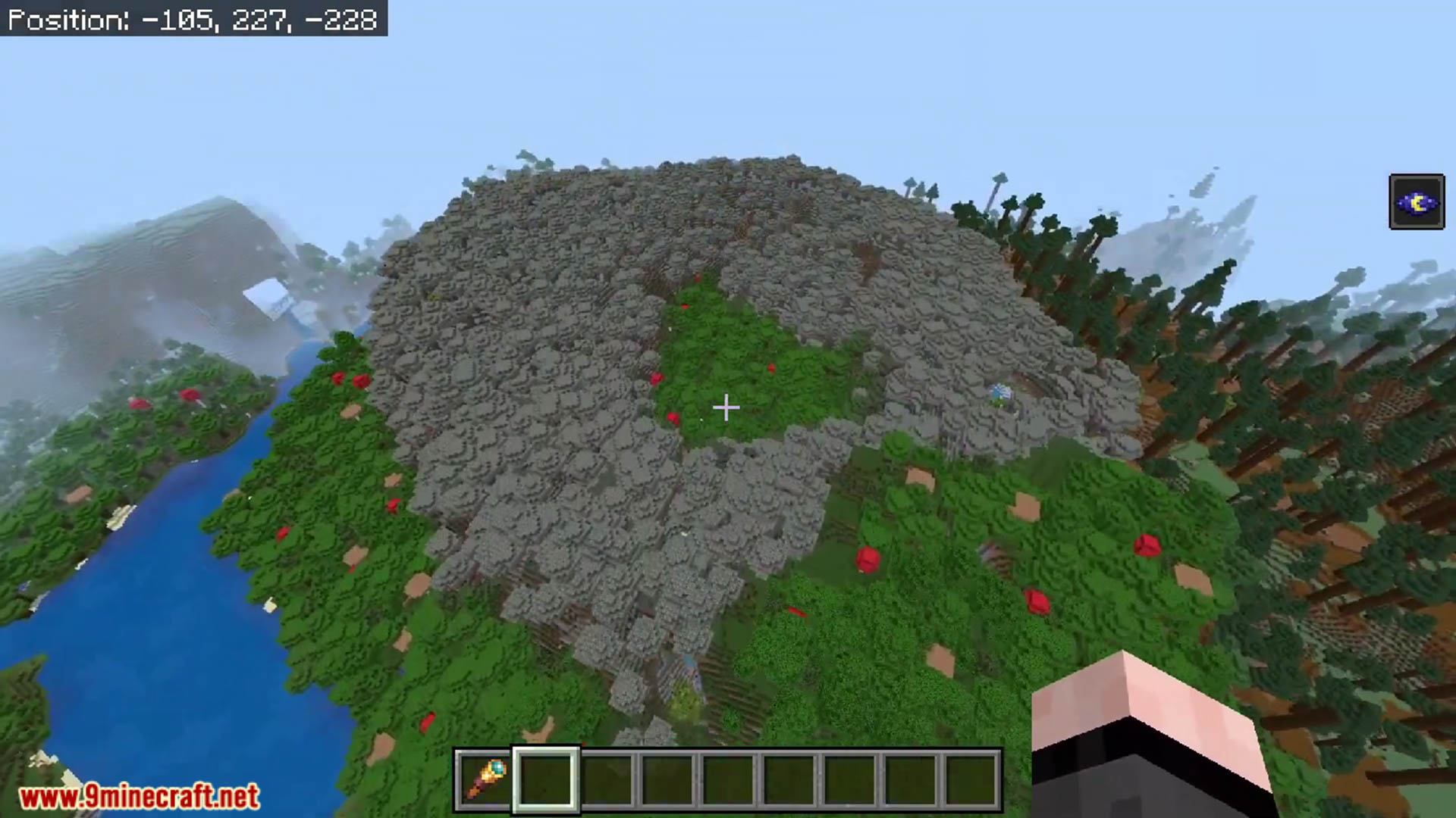 3 God Seeds For Minecraft (1.21.4, 1.21.1) - Bedrock Edition - Aadhu.com