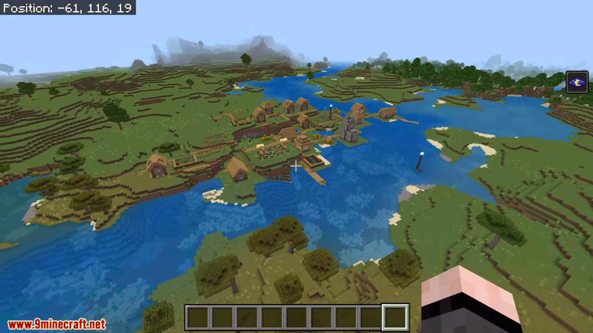 3 God Seeds For Minecraft (1.21.4, 1.21.1) - Bedrock Edition - Aadhu.com