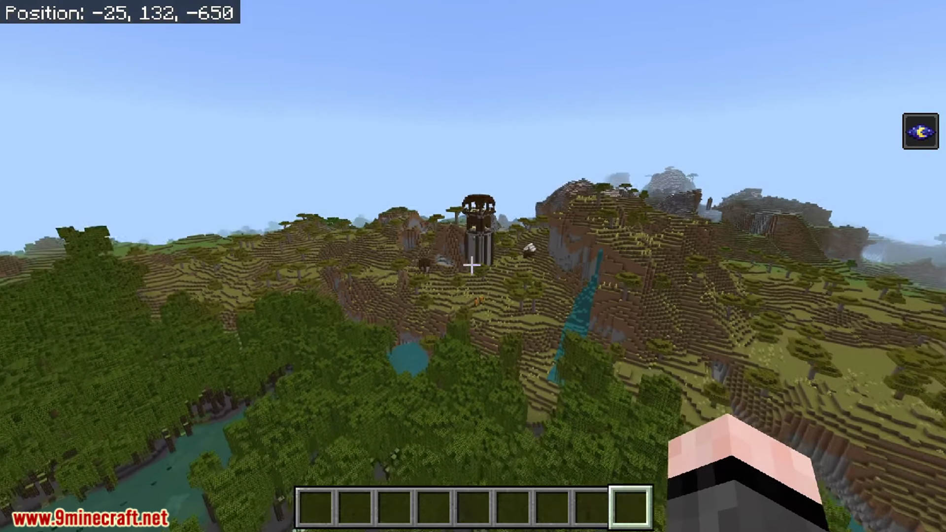 3 God Seeds For Minecraft (1.21.4, 1.21.1) - Bedrock Edition - Aadhu.com