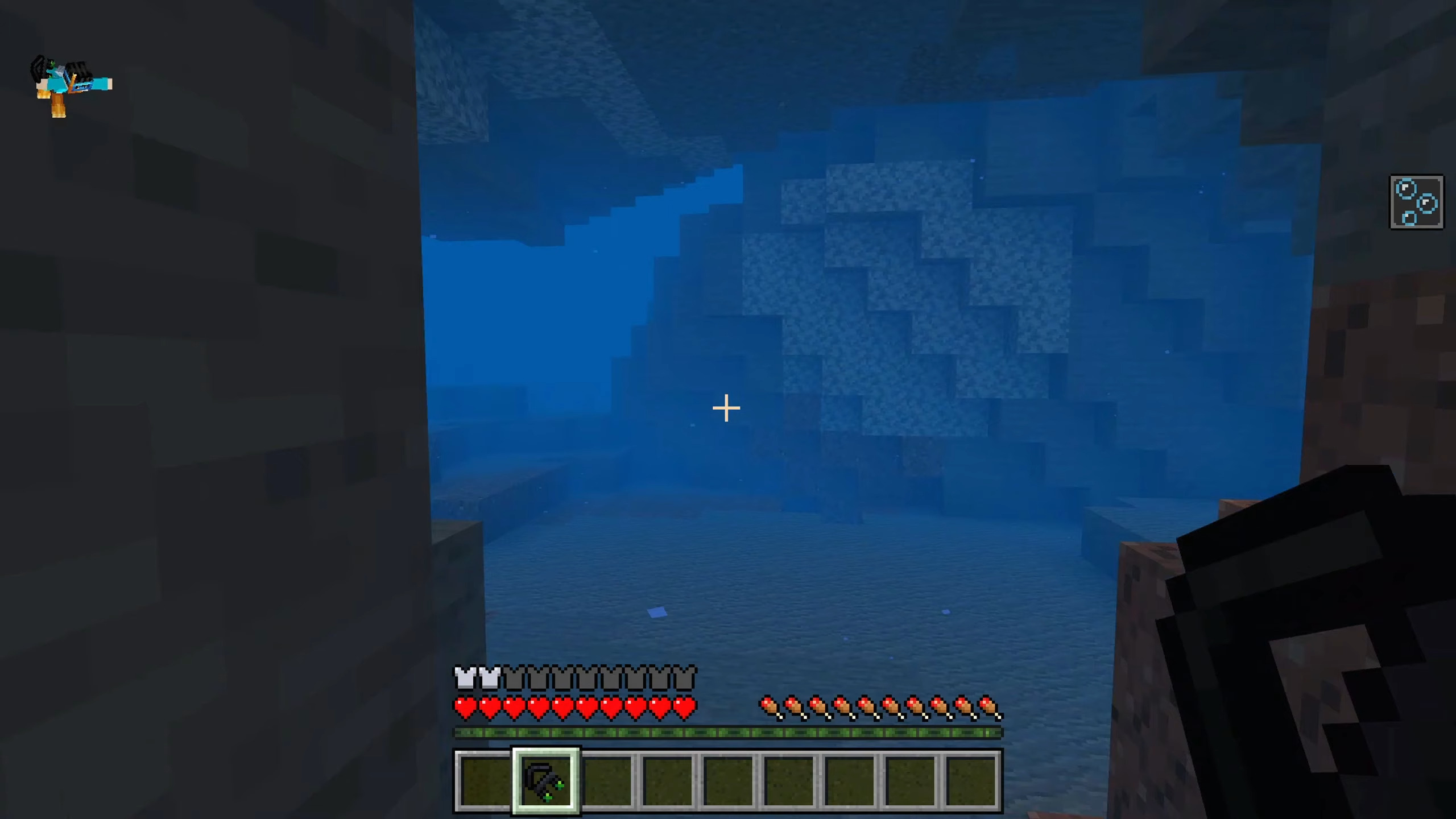 Swimwear And Night Vision Goggles Addon (1.21) - MCPE/Bedrock Mod ...