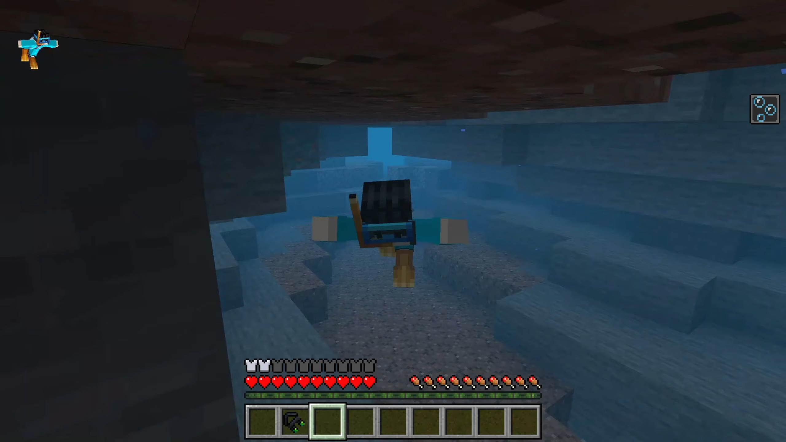 Swimwear And Night Vision Goggles Addon (1.21) - MCPE/Bedrock Mod ...