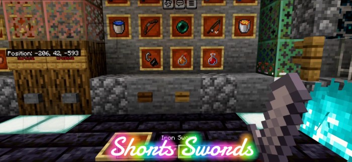 Gamma Optimizer Pack (1.21) - MCPE/Bedrock FPS Boost - Aadhu.com