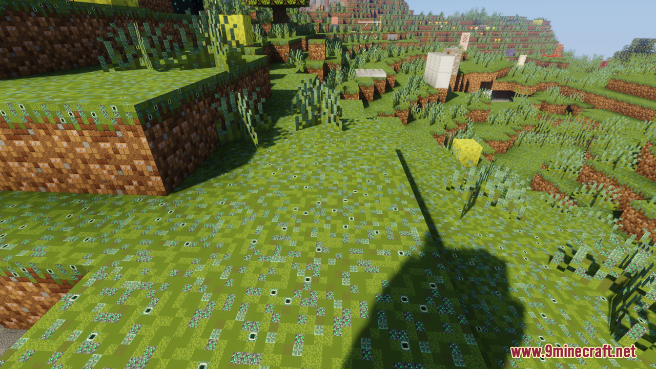 PixelBlocks Resource Pack (1.21.4, 1.20.1) - Texture Pack - Aadhu.com