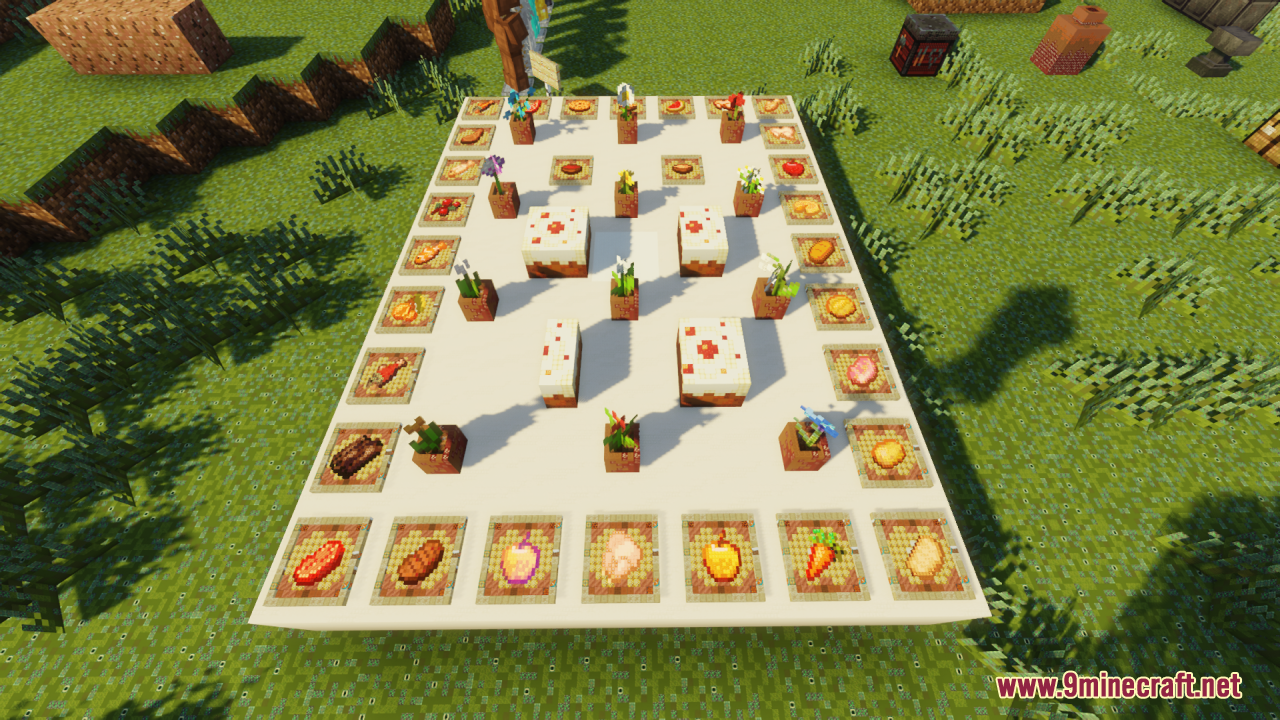 PixelBlocks Resource Pack (1.21.4, 1.20.1) - Texture Pack - Aadhu.com