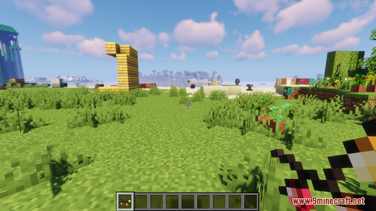 Light Lightz Resource Pack (1.21.4, 1.20.1) - Texture Pack - Aadhu.com