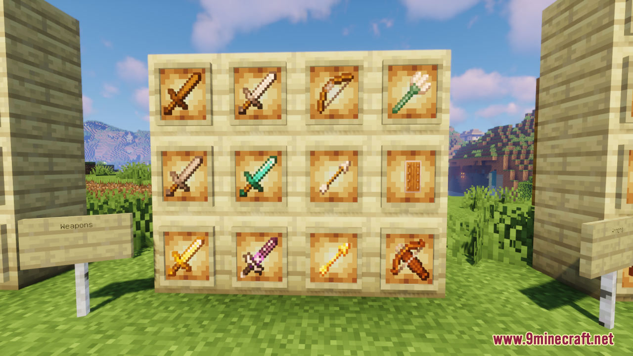 Magical Netherite Resource Pack (1.21.4, 1.20.1) - Texture Pack - Aadhu.com