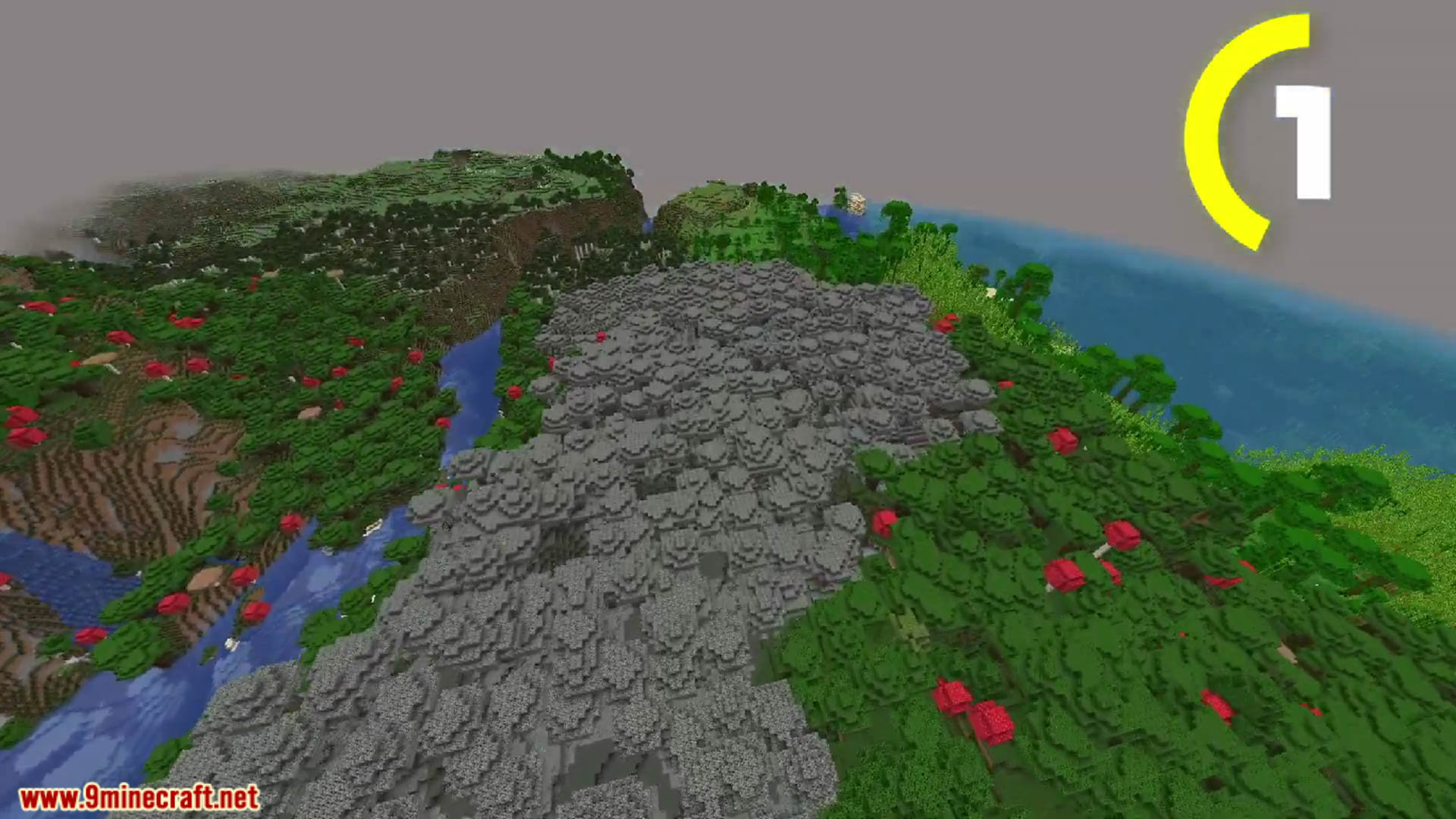 Top 5 Awesome Village Seeds Near Spawn For Minecraft (1.21.4, 1.21.1 ...