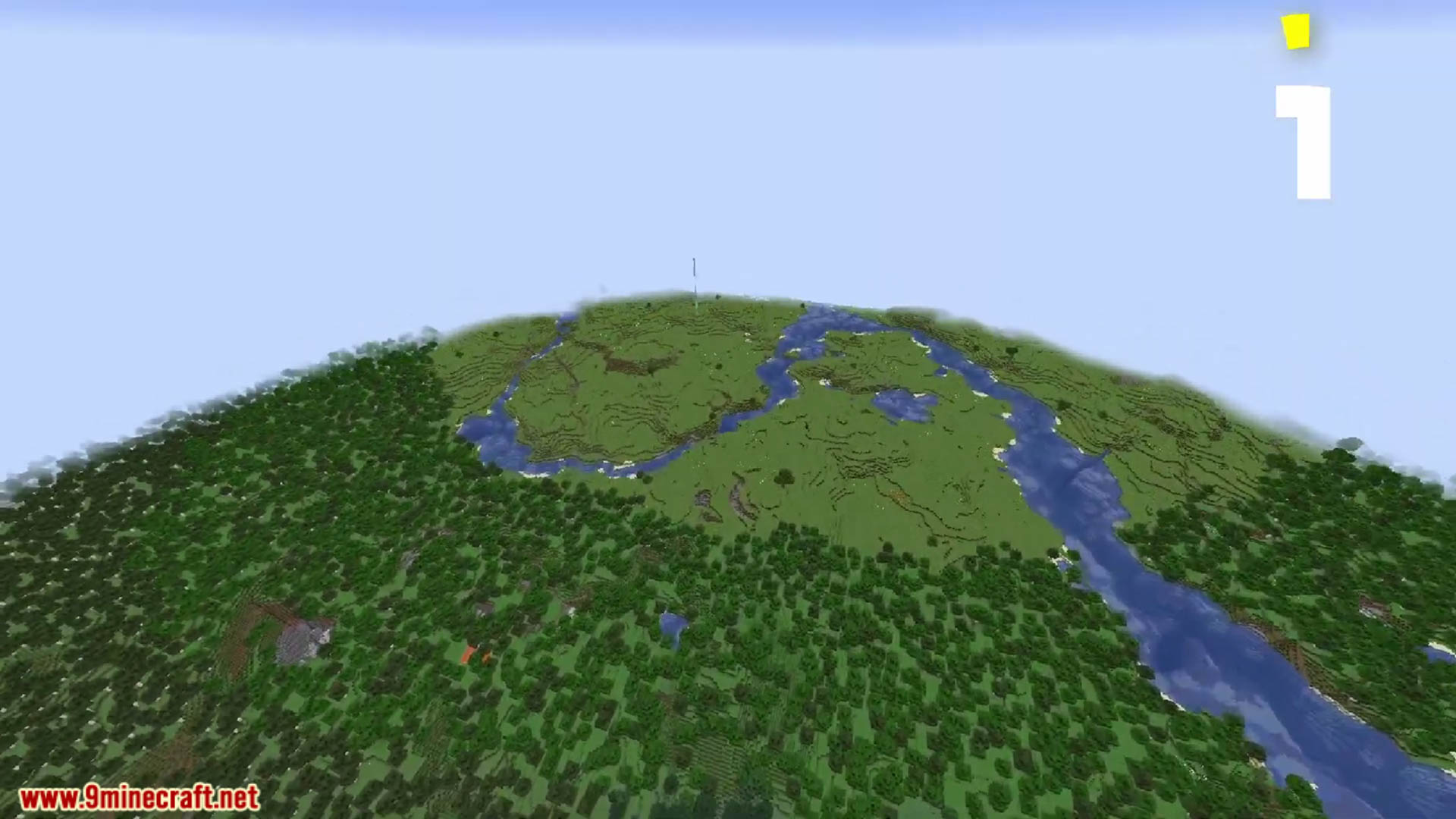 Top 5 Awesome Village Seeds Near Spawn For Minecraft (1.21.4, 1.21.1 ...