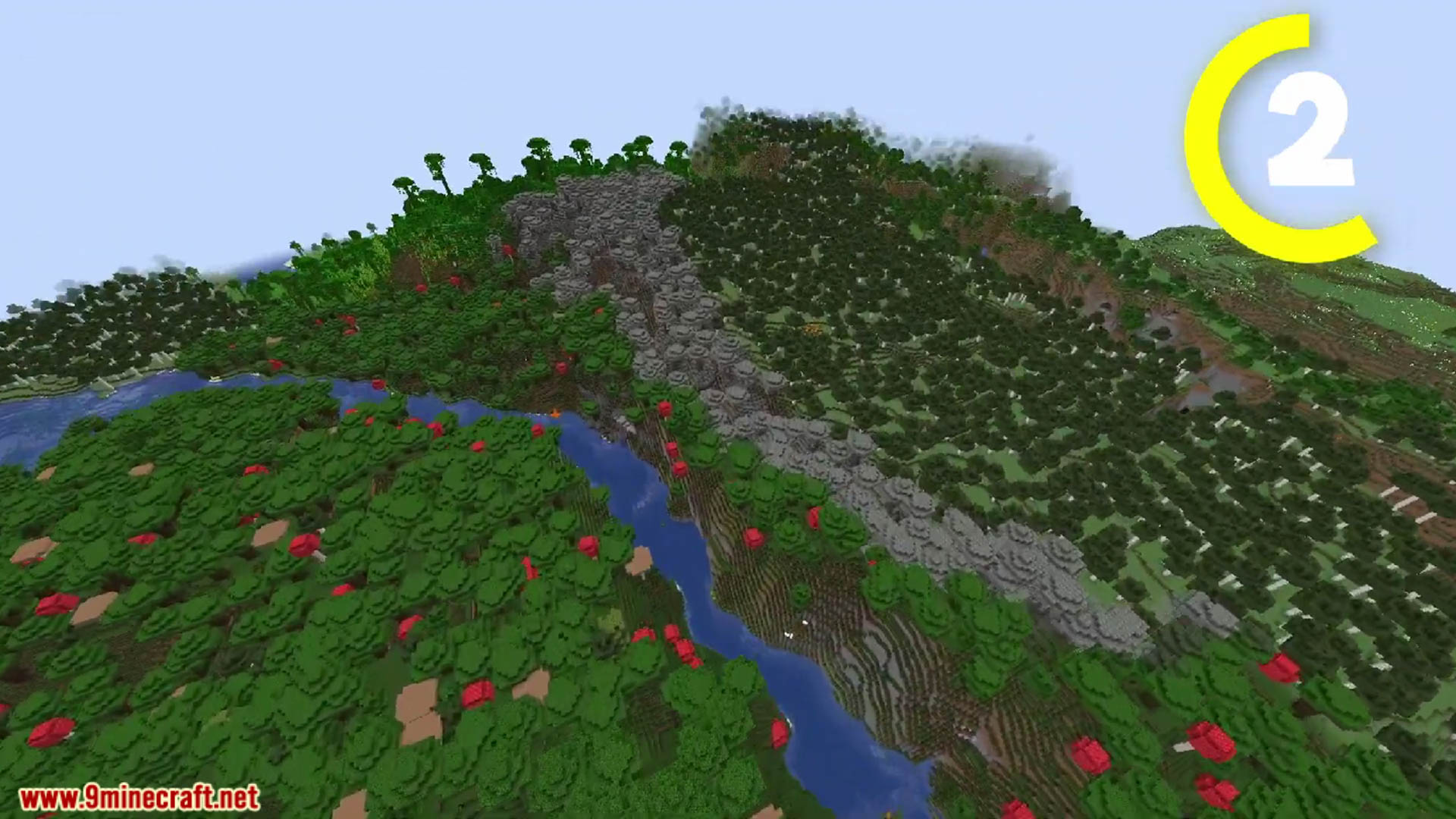 Top 5 Awesome Village Seeds Near Spawn For Minecraft (1.21.4, 1.21.1 ...