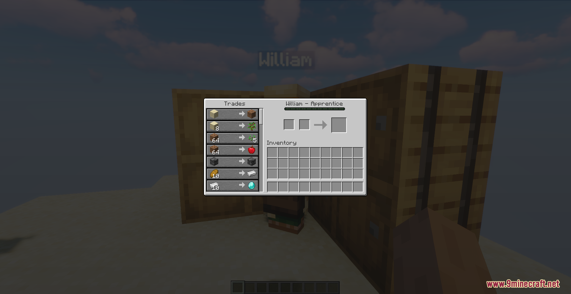 Island Block Map (1.21.4, 1.20.1) - Sea Survival - Aadhu.com