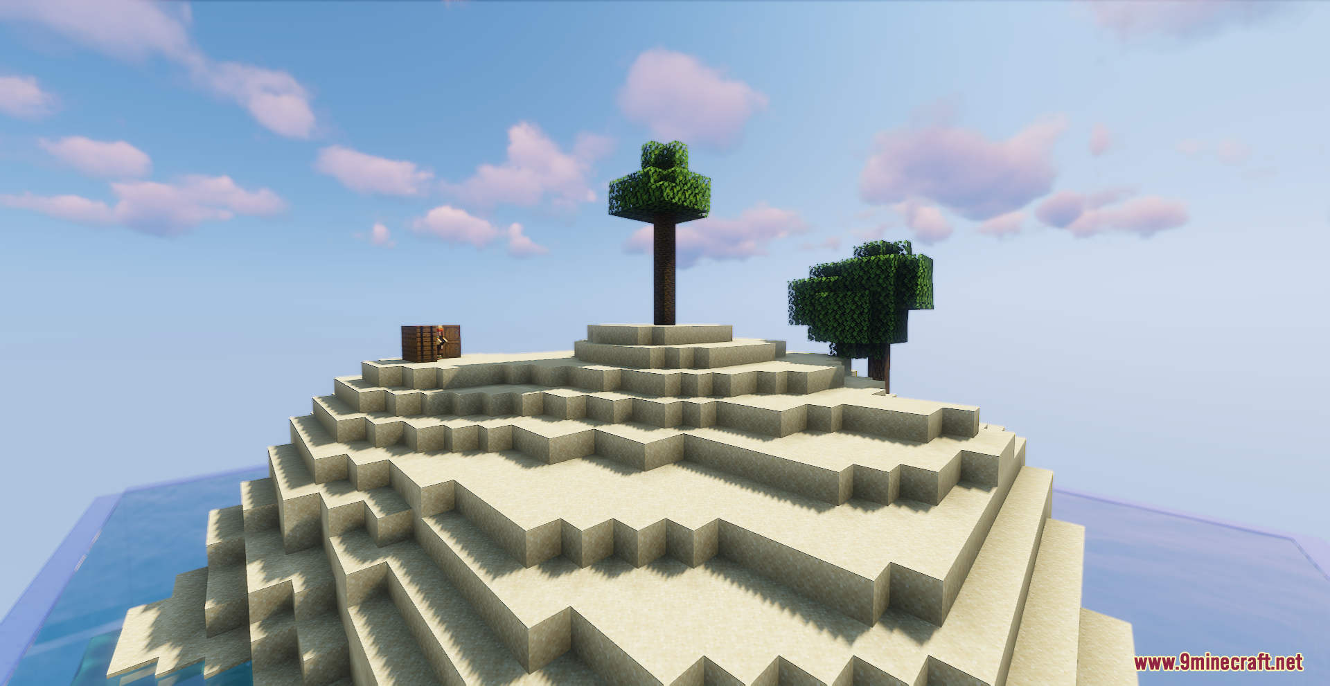 Island Block Map (1.21.4, 1.20.1) - Sea Survival - Aadhu.com