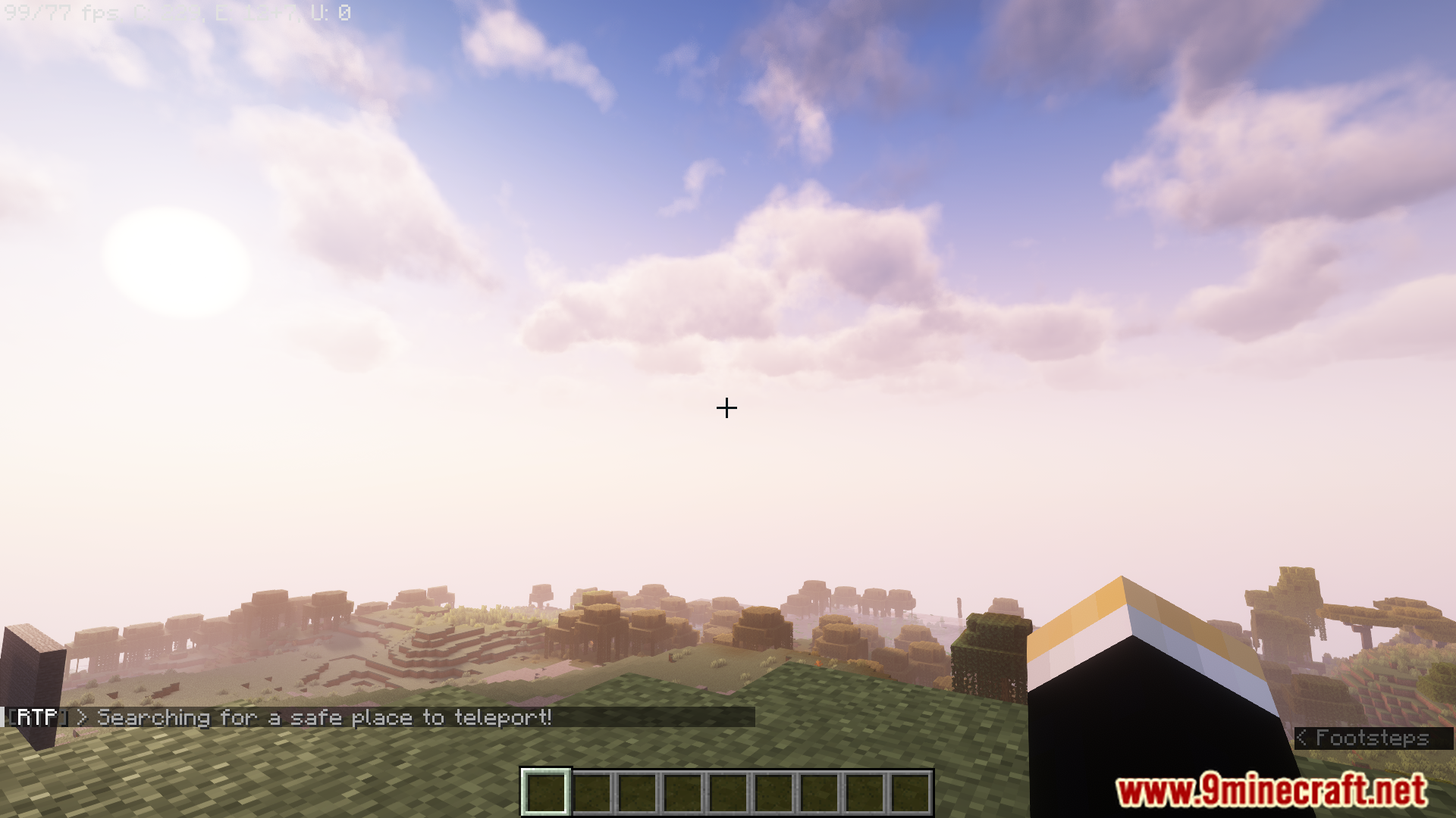 SimpleRTP Plugin (1.21.1, 1.20.1) - Easy To Use Random Teleport Plugin ...