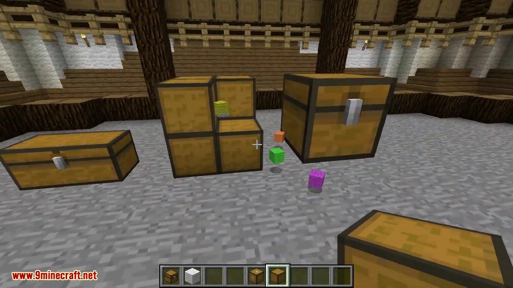 Colossal Chests Mod (1.21.4, 1.20.1) - Giant Chests - Aadhu.com