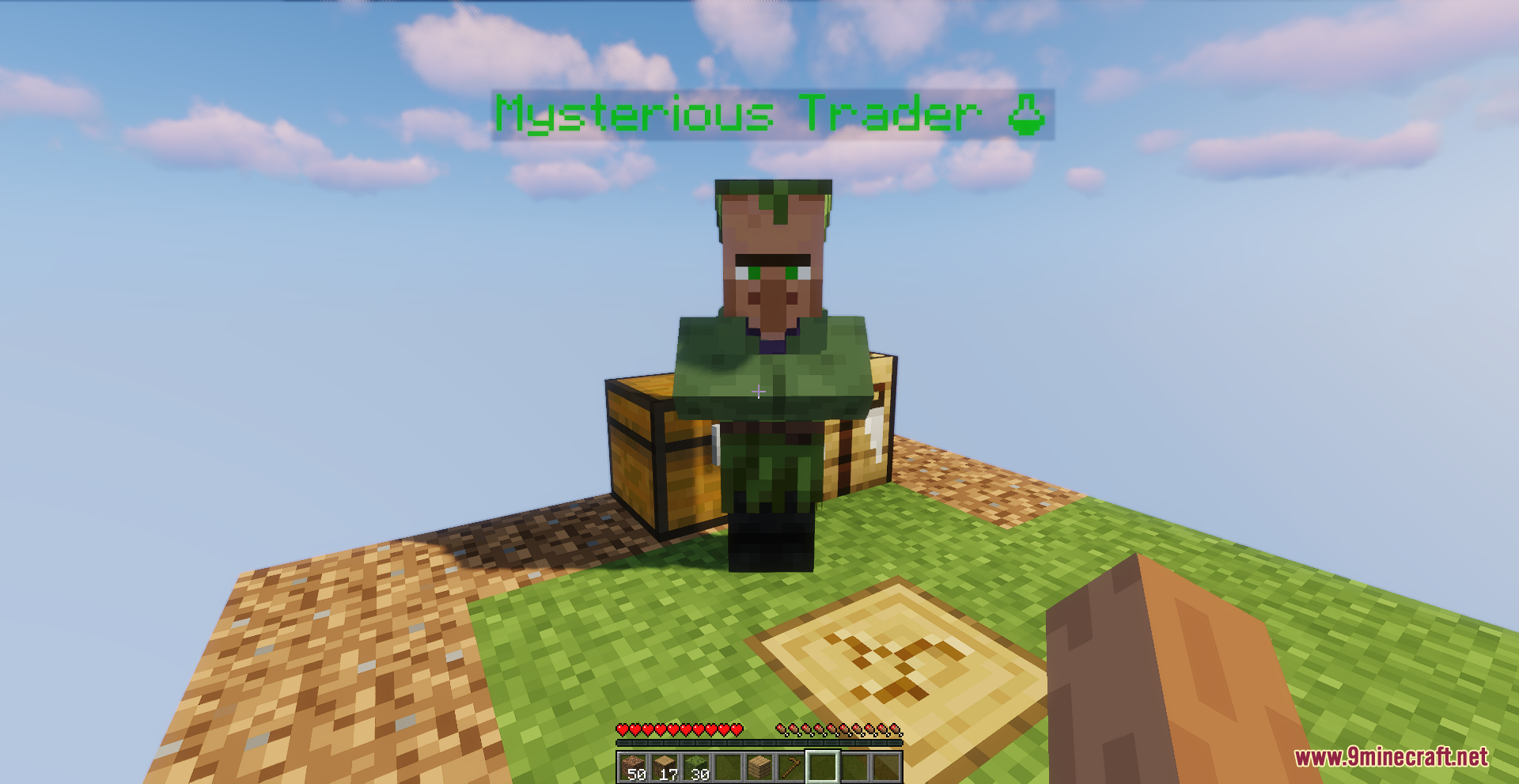 OneBlock Original: Bundle Map (1.21.4, 1.20.1) - Latest Update - Aadhu.com