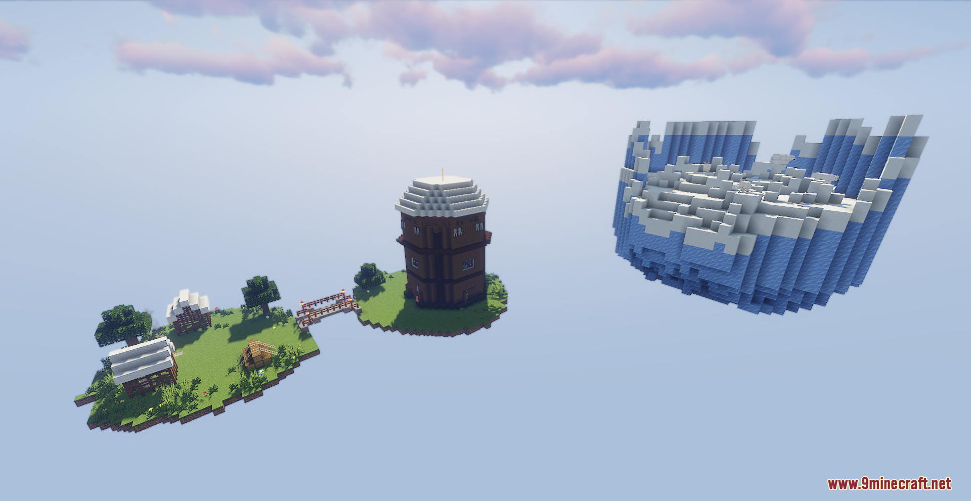 OneBlock ExtremeX Map (1.21.4, 1.20.1) - Test Your Survival Skills ...