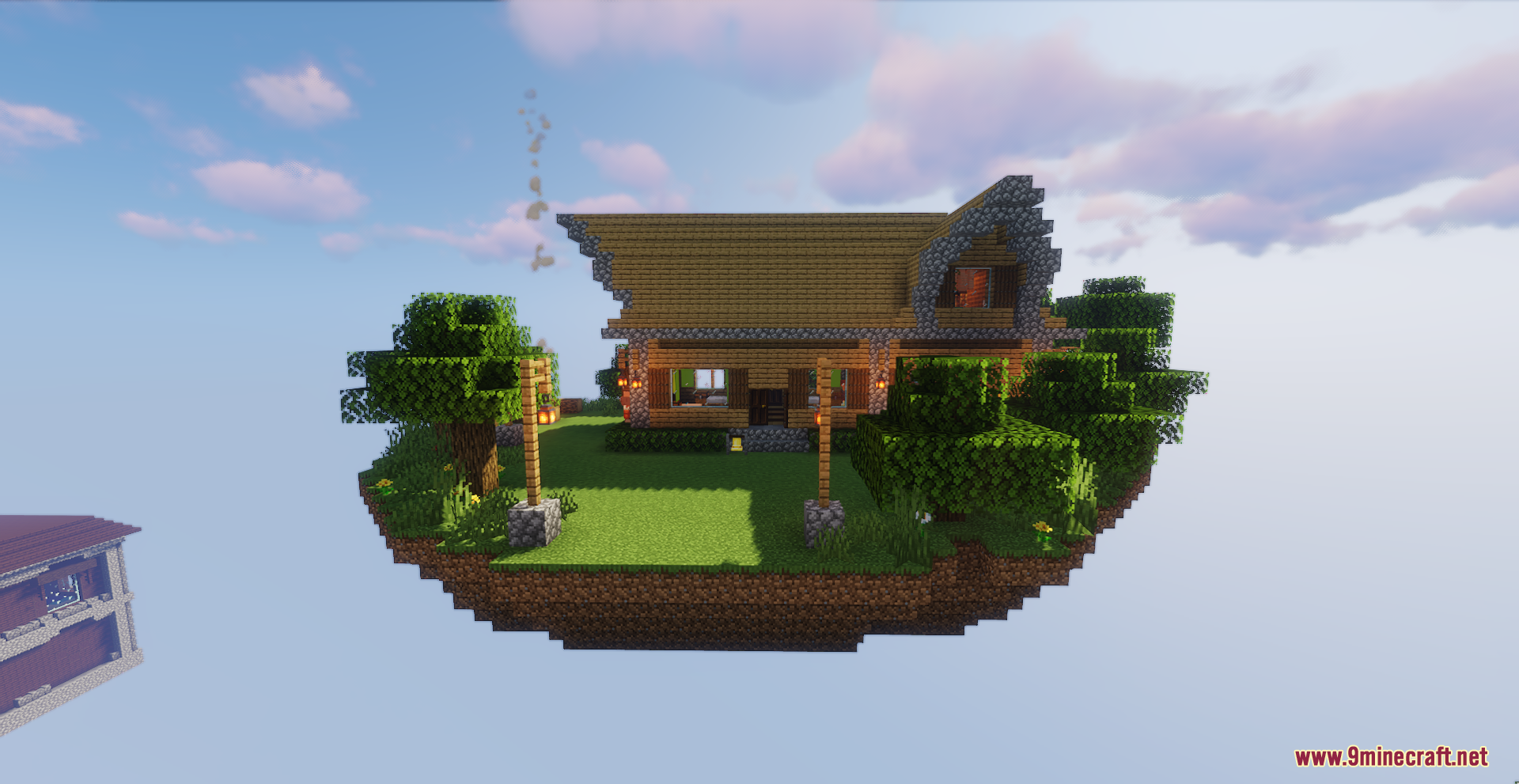 OneBlock ExtremeX Map (1.21.4, 1.20.1) - Test Your Survival Skills ...