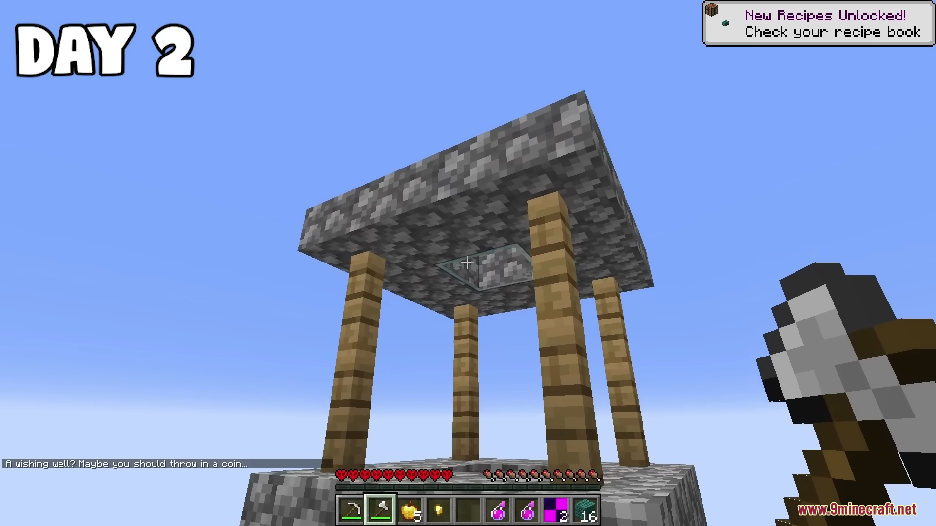 One Block LuckyBlock Map (1.21.4, 1.20.1) - Test Your Luck - Aadhu.com