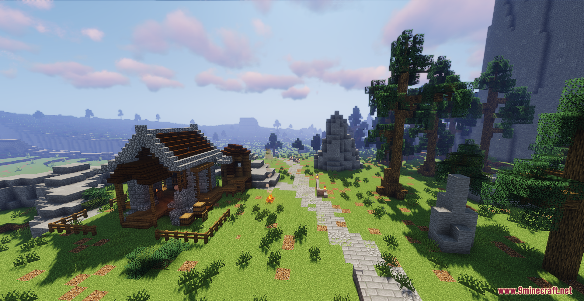 Building Elden Ring Map (1.21.4, 1.20.1) - Tribute To The Lands Between ...