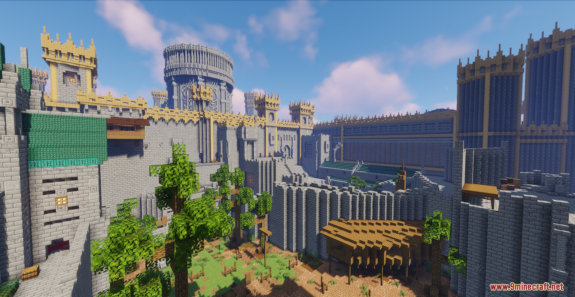 Building Elden Ring Map (1.21.4, 1.20.1) - Tribute To The Lands Between ...