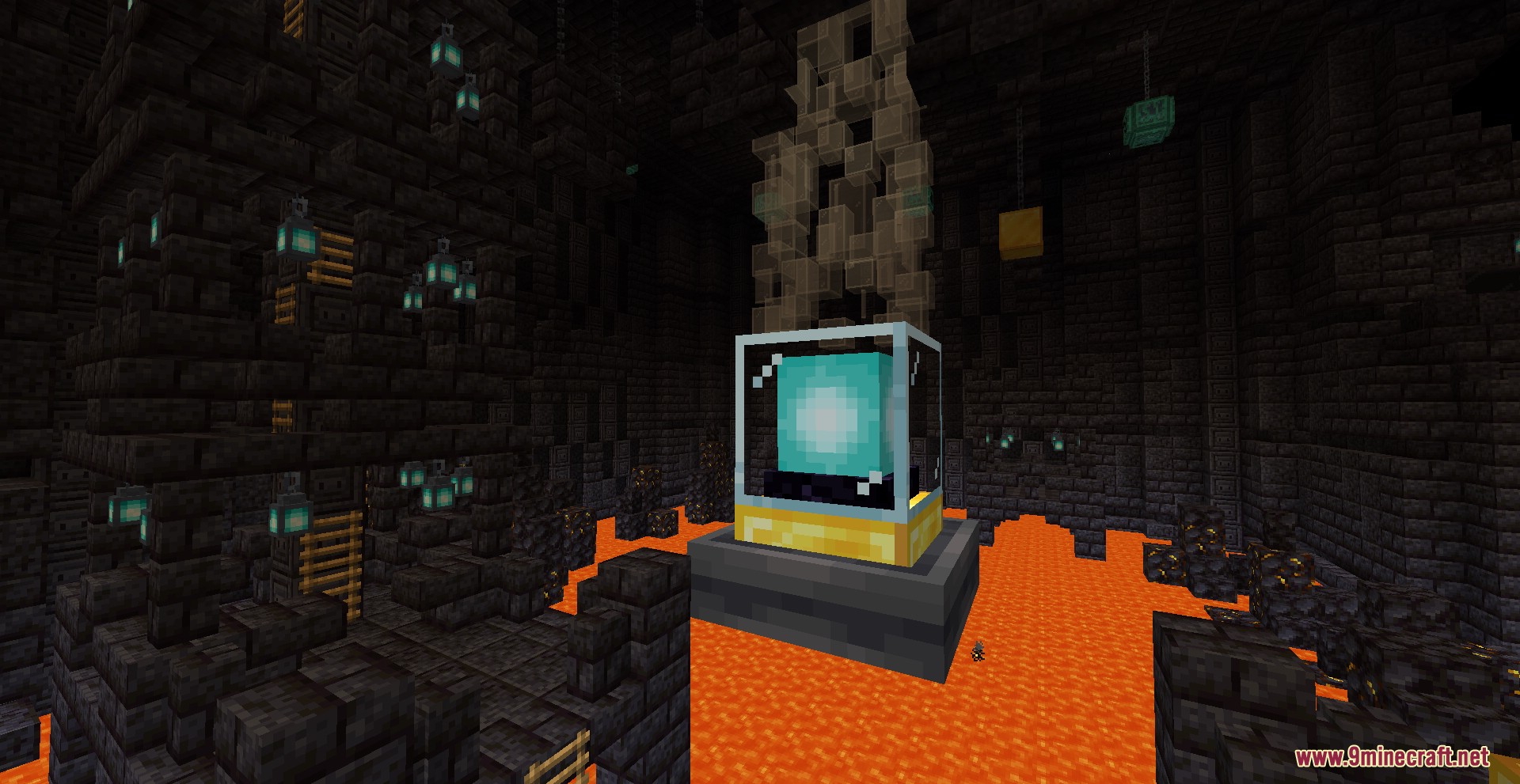 Project Run 2 Map (1.21.4, 1.20.1) - Infinite Parkour Possibilities ...