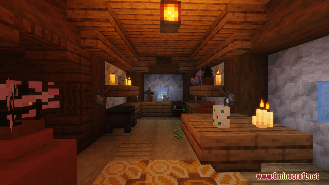 Hobbit Hole Map (1.21.4, 1.20.1) - Essence Of The Shire - Aadhu.com
