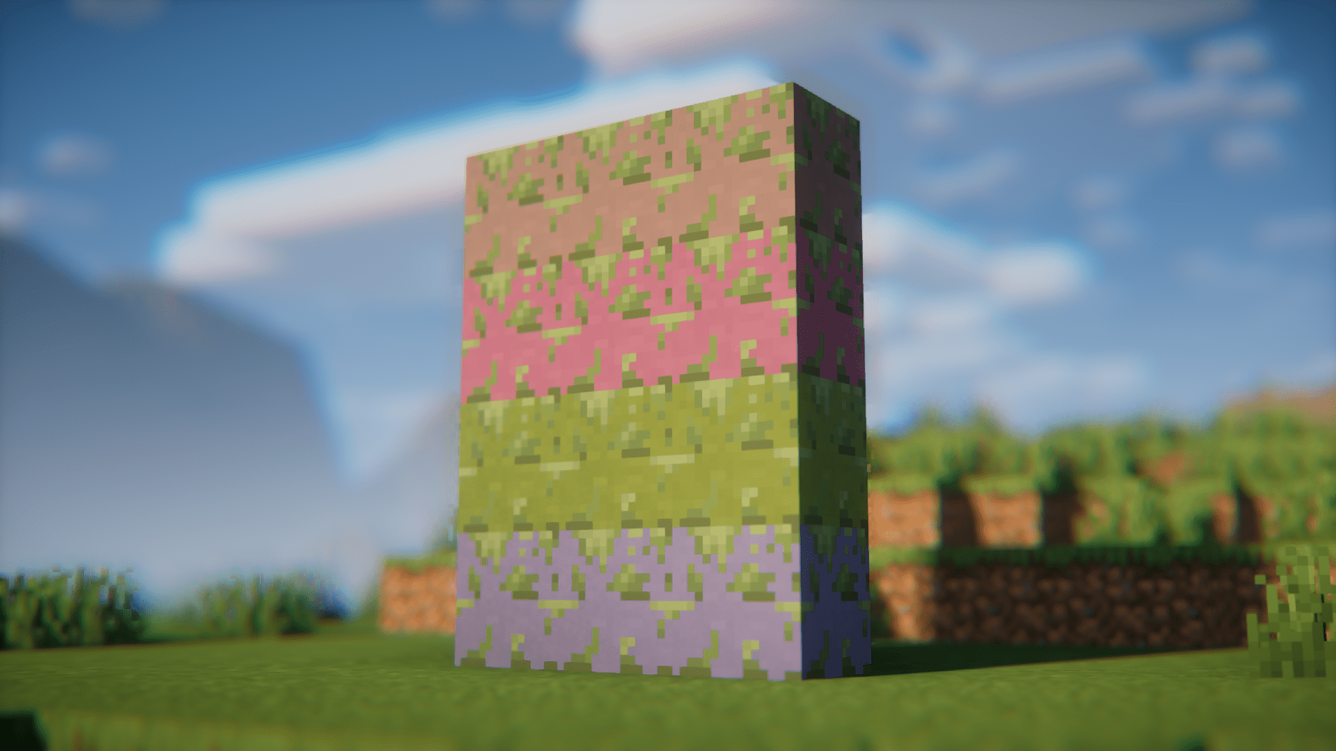 Moss Mod Minecraft Waffle's Moss Mod (1.21.4, 1.20.1) - 200+ Moss Covered Blocks - Aadhu.com