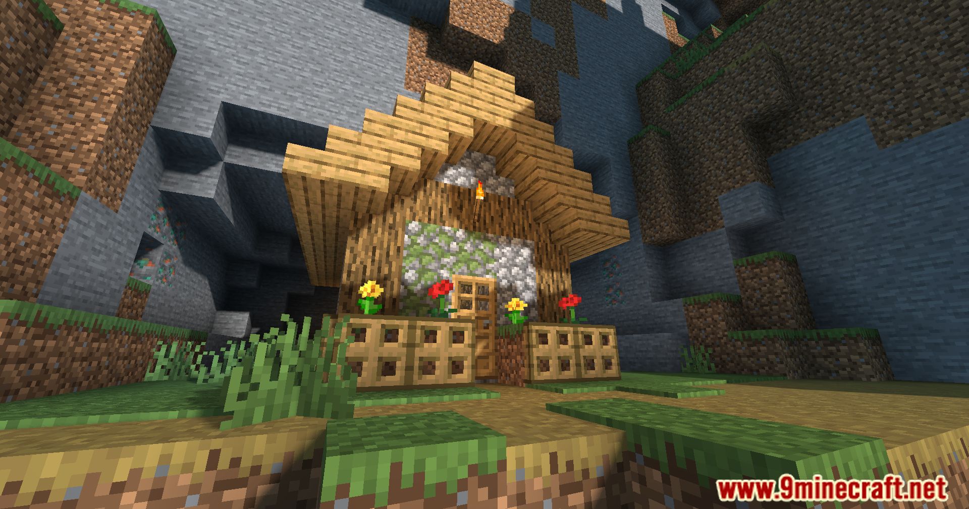 JiuXiao Shaders (1.21.4, 1.20.1) - Lightweight Visual Enhancement ...