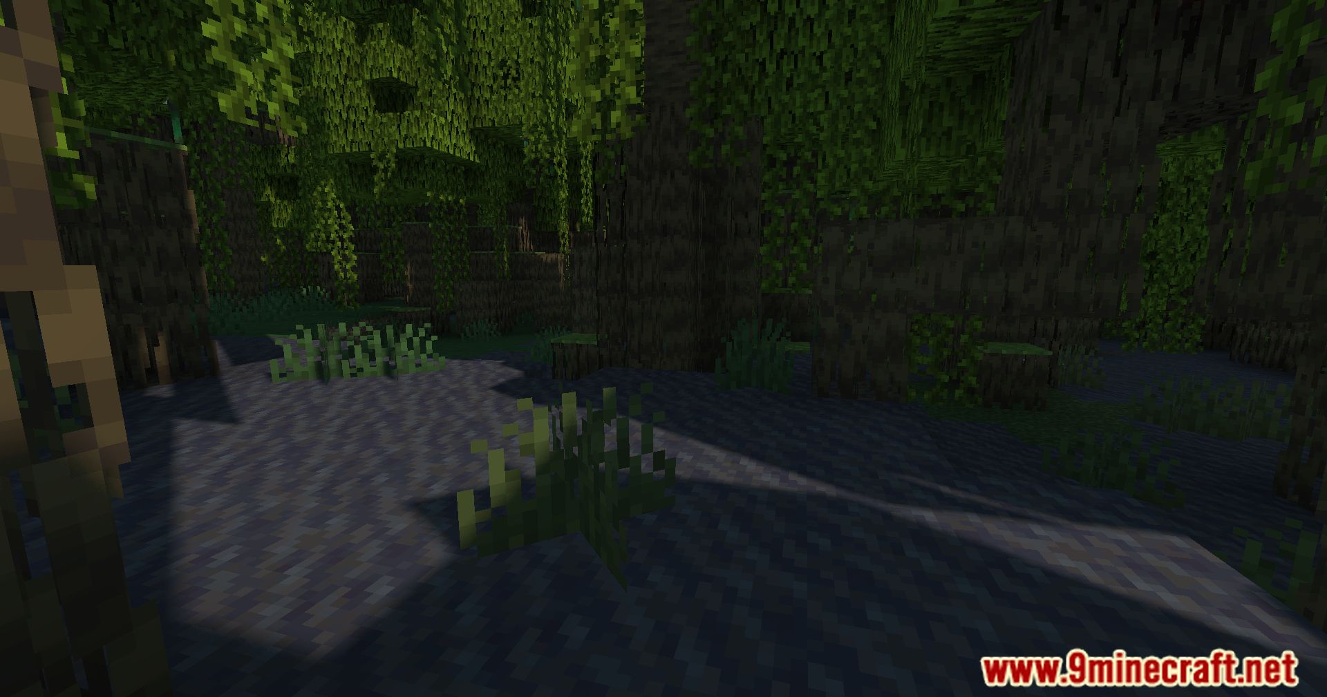 JiuXiao Shaders (1.21.4, 1.20.1) - Lightweight Visual Enhancement ...