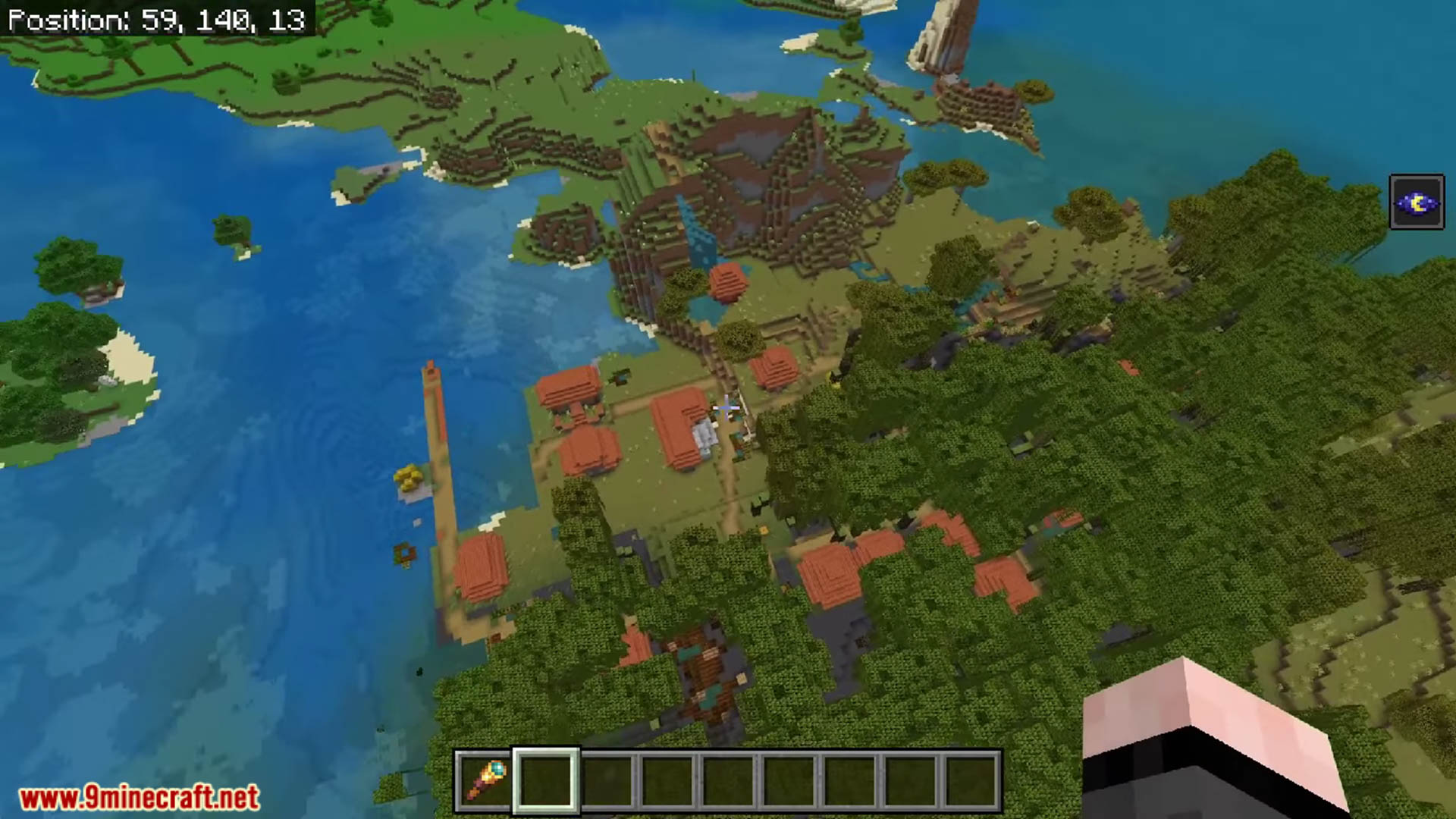 3 Best God Seeds For Minecraft (1.21.4, 1.21.1) - Bedrock Edition ...