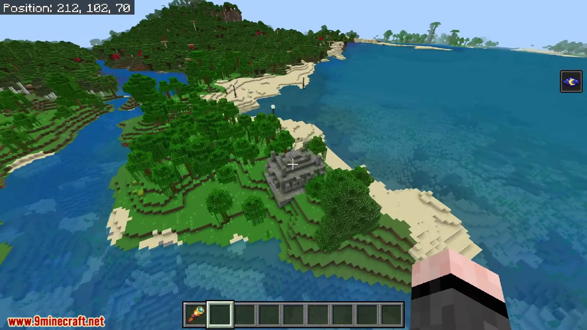 3 Best God Seeds For Minecraft (1.21.4, 1.21.1) - Bedrock Edition ...