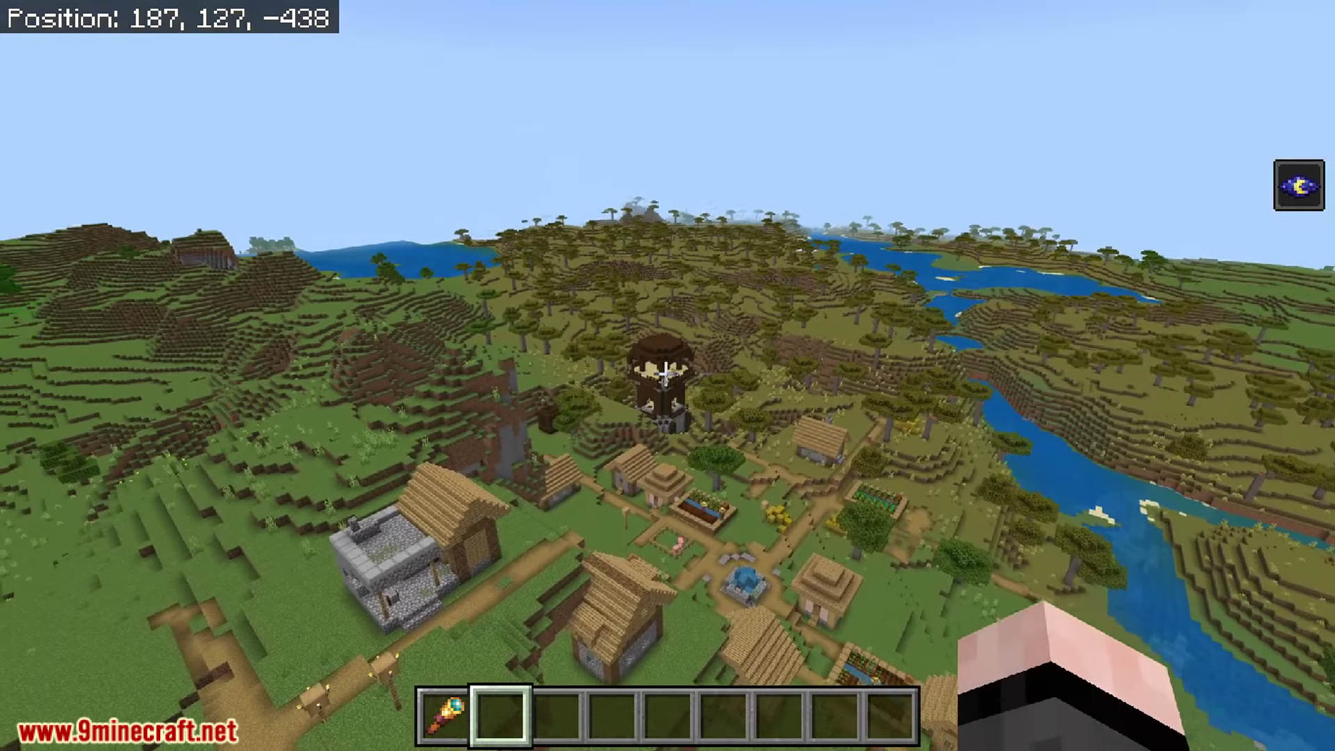 3 Best God Seeds For Minecraft (1.21.4, 1.21.1) - Bedrock Edition ...