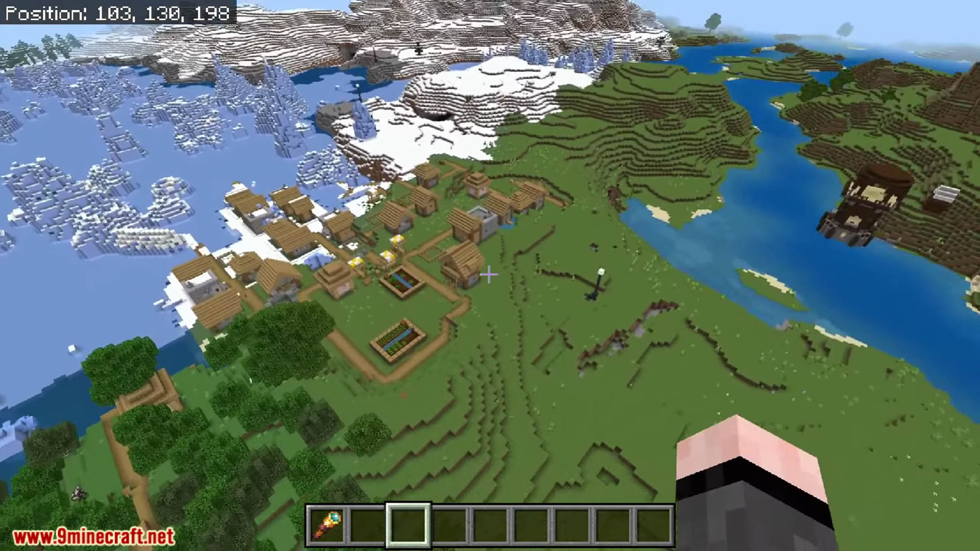 3 Best God Seeds For Minecraft (1.21.4, 1.21.1) - Bedrock Edition ...