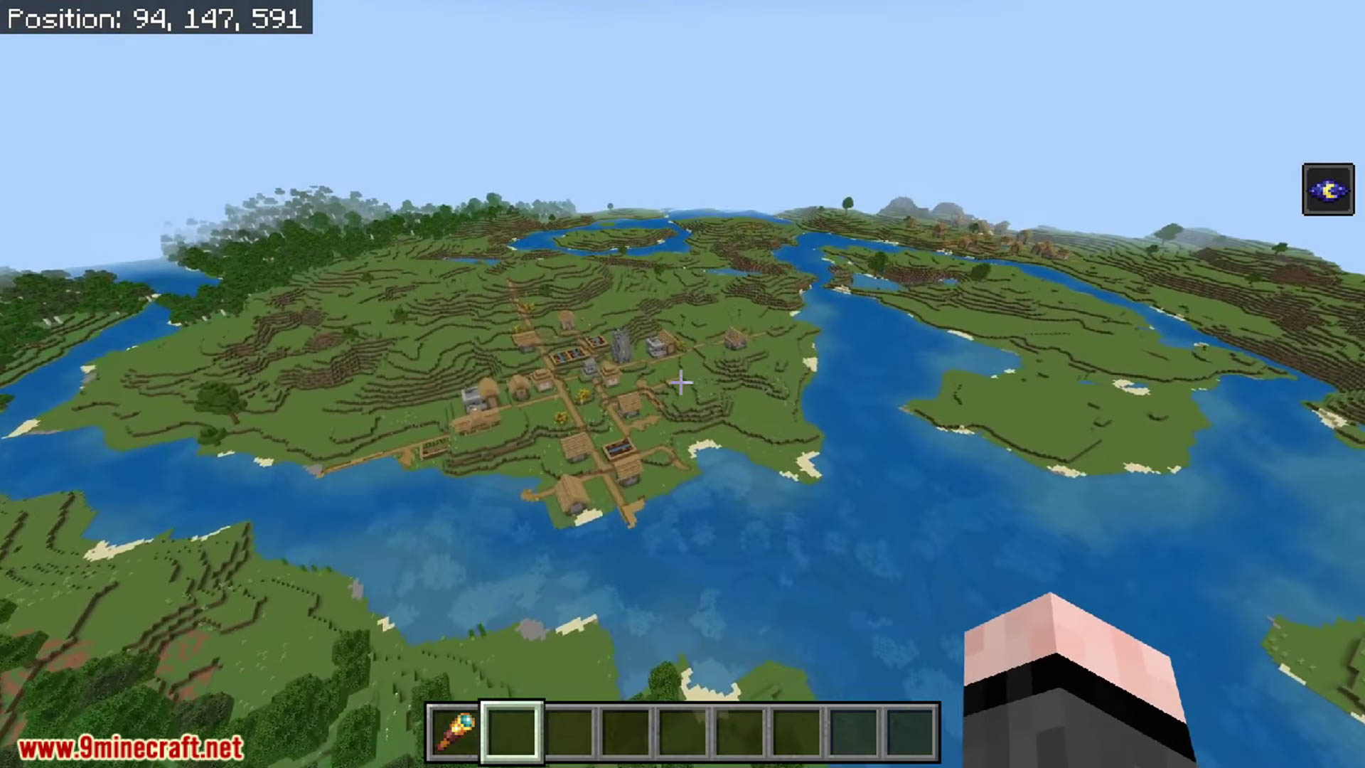 3 Best God Seeds For Minecraft (1.21.4, 1.21.1) - Bedrock Edition ...