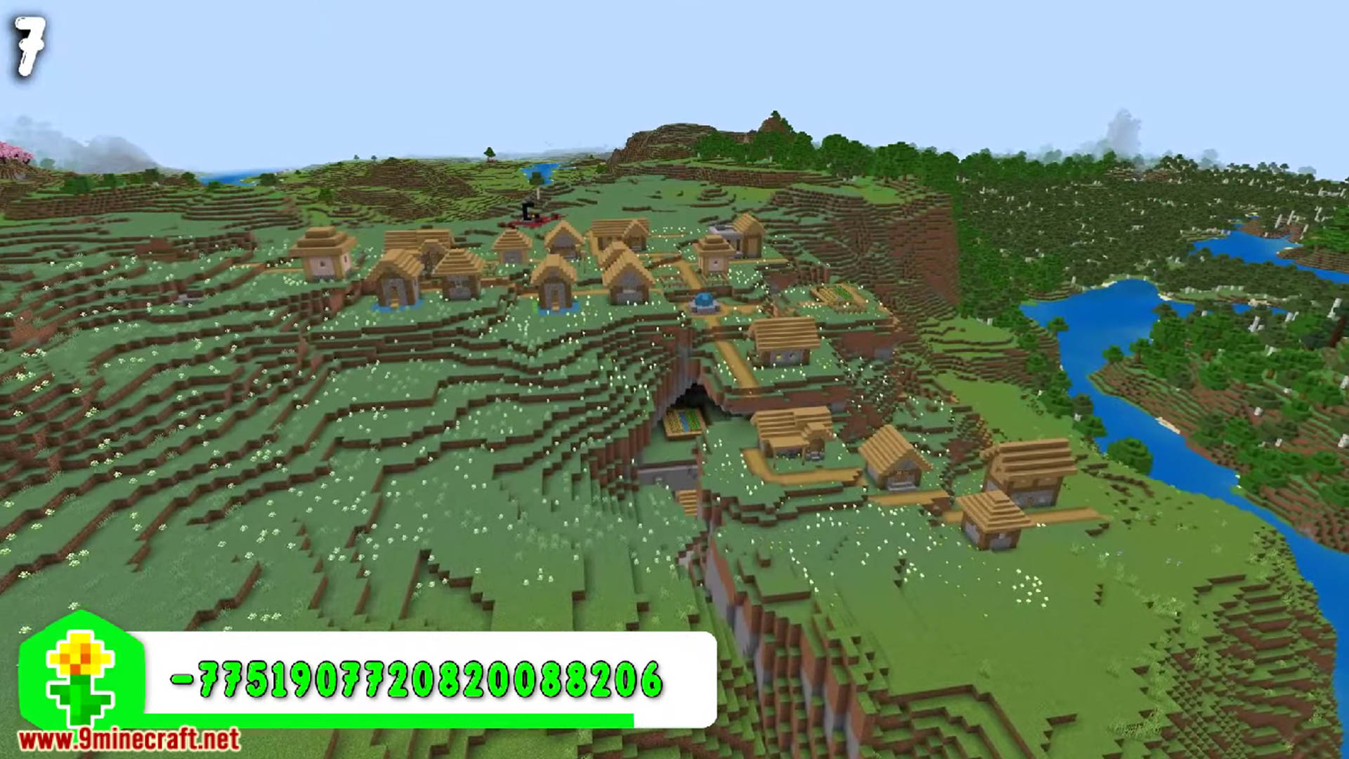 10 Best Village Seeds For Minecraft (1.21.4, 1.21.1) - Bedrock Edition ...