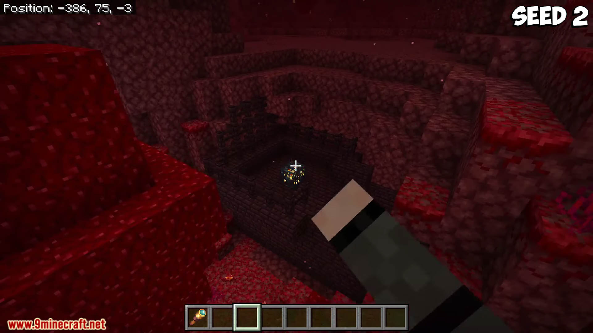 Top 3 Five Blacksmith Village Seeds For Minecraft (1.21.4, 1.21.1 ...