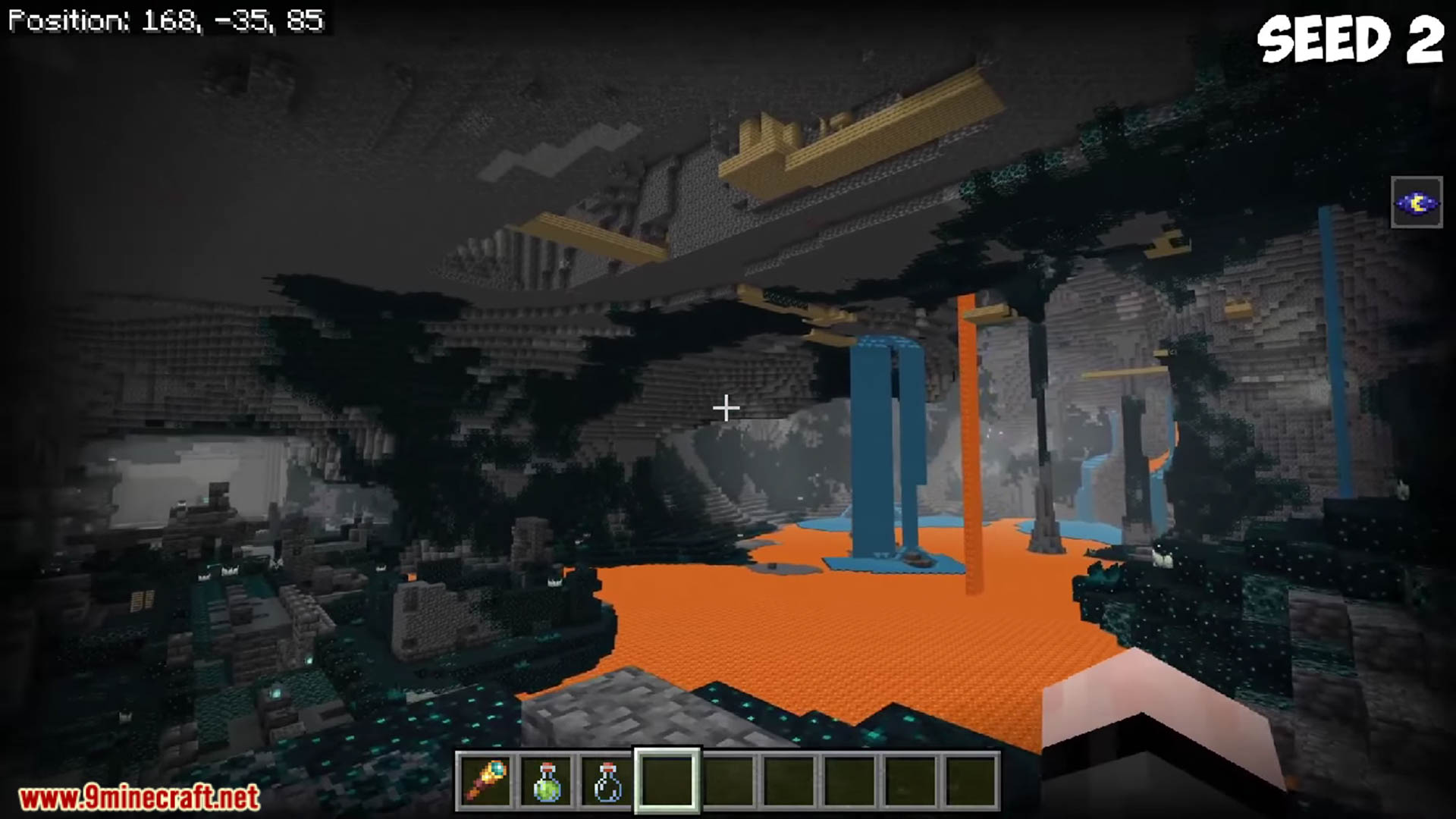 Top 3 Five Blacksmith Village Seeds For Minecraft (1.21.4, 1.21.1 ...